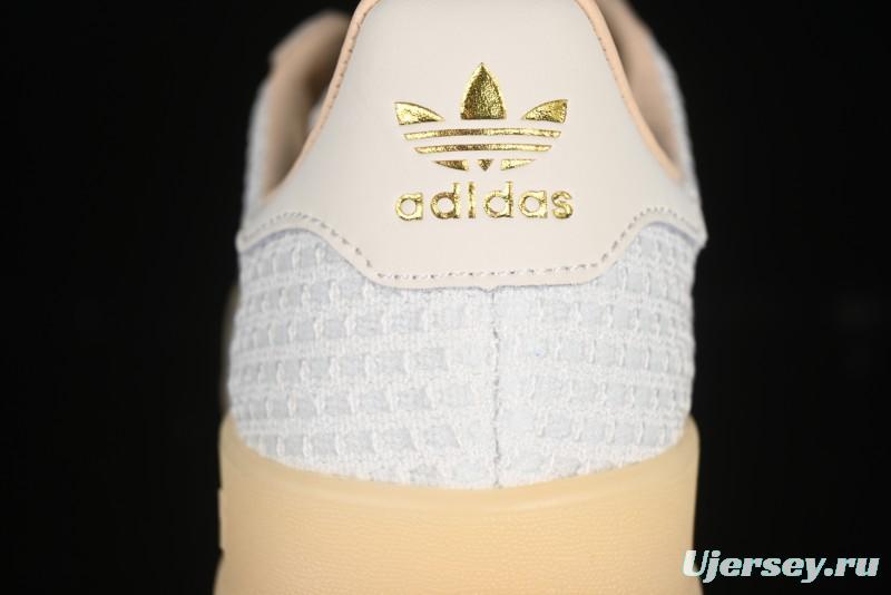 Adidas Originals Gazelle Indoor Retro Casual Sneakers with Anti-Slip and Wear-Resistant Design - JH5419