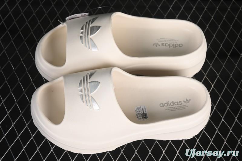 Adidas Adifom Stan Smith Mule Chef Slides - JI2765