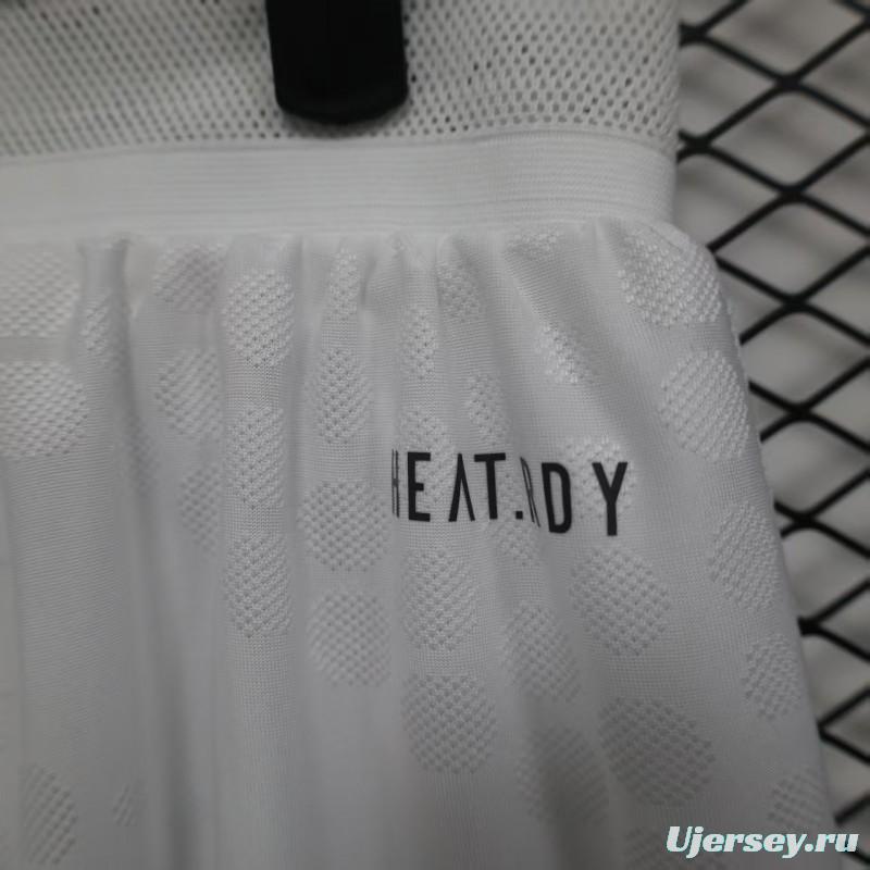 Player Version 25/26 Arsenal Home Shorts