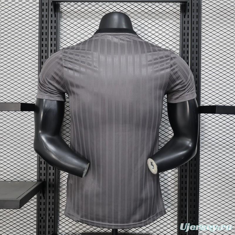 Player Version 2025 Adidas Original Grey Jersey