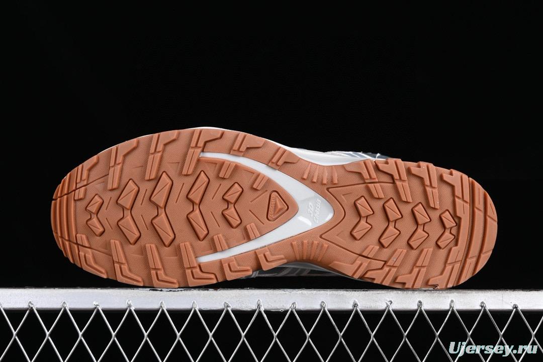 Salomon XA PRO 3D Suede Outdoor Trail Running Shoes - 472436-30