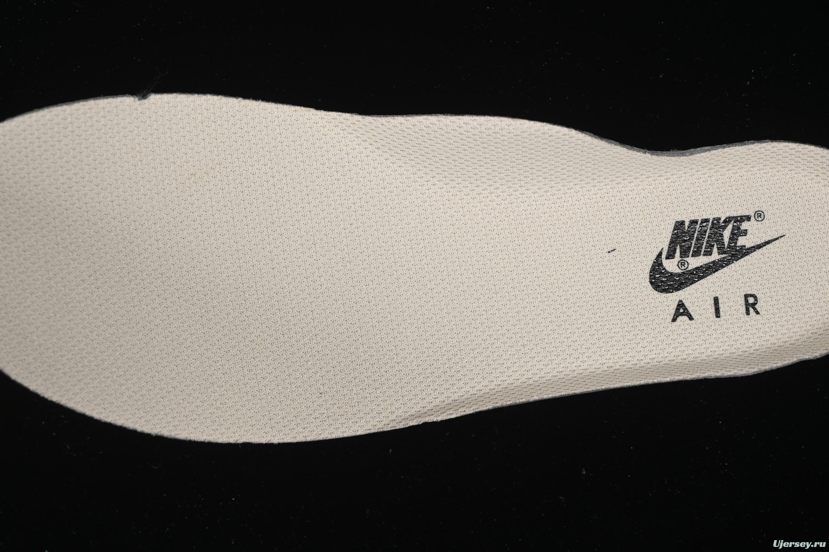 Nike Air Force 1'07 Low Little Black Cat Casual Sneakers - FJ7740-710