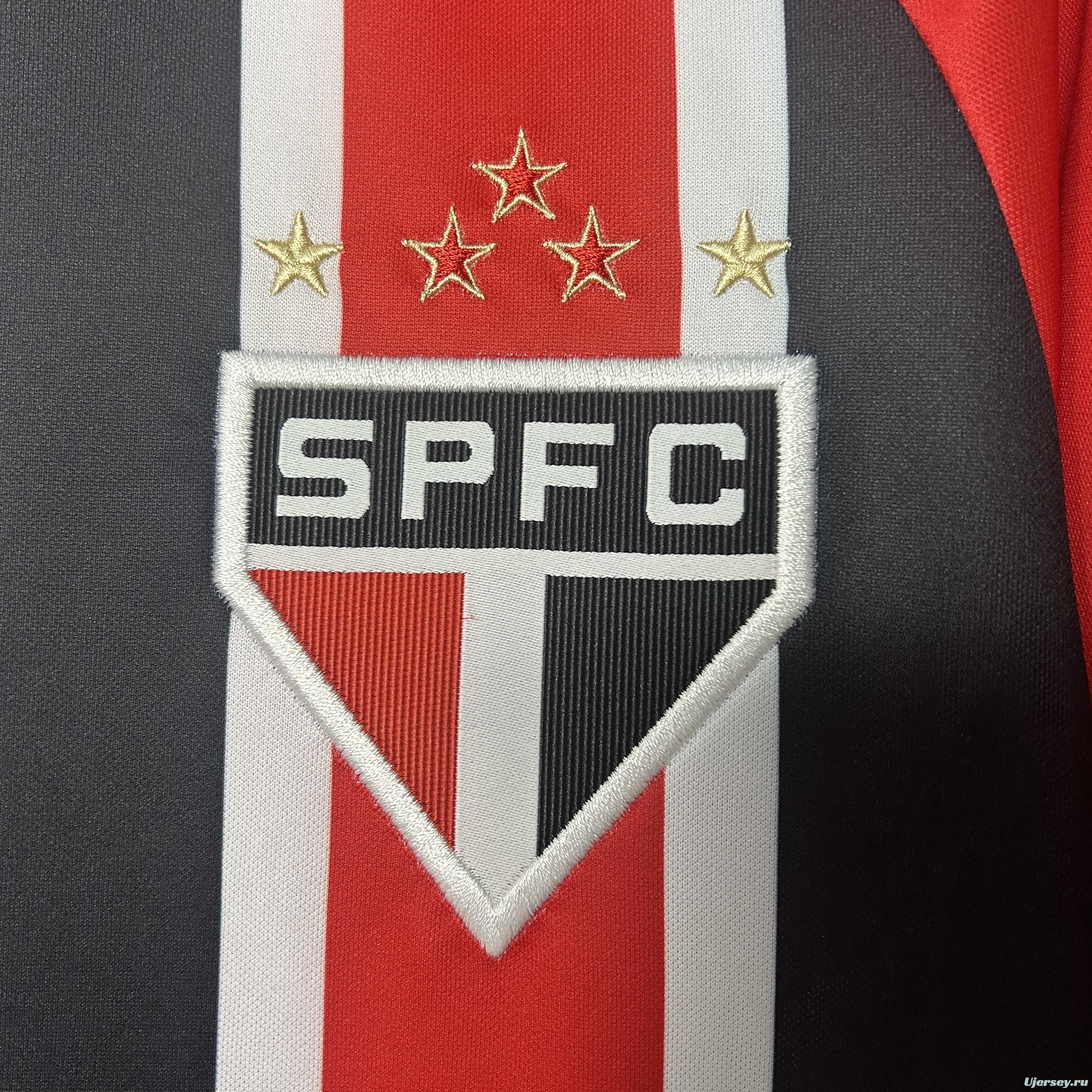 25/26 São Paulo Away Jersey