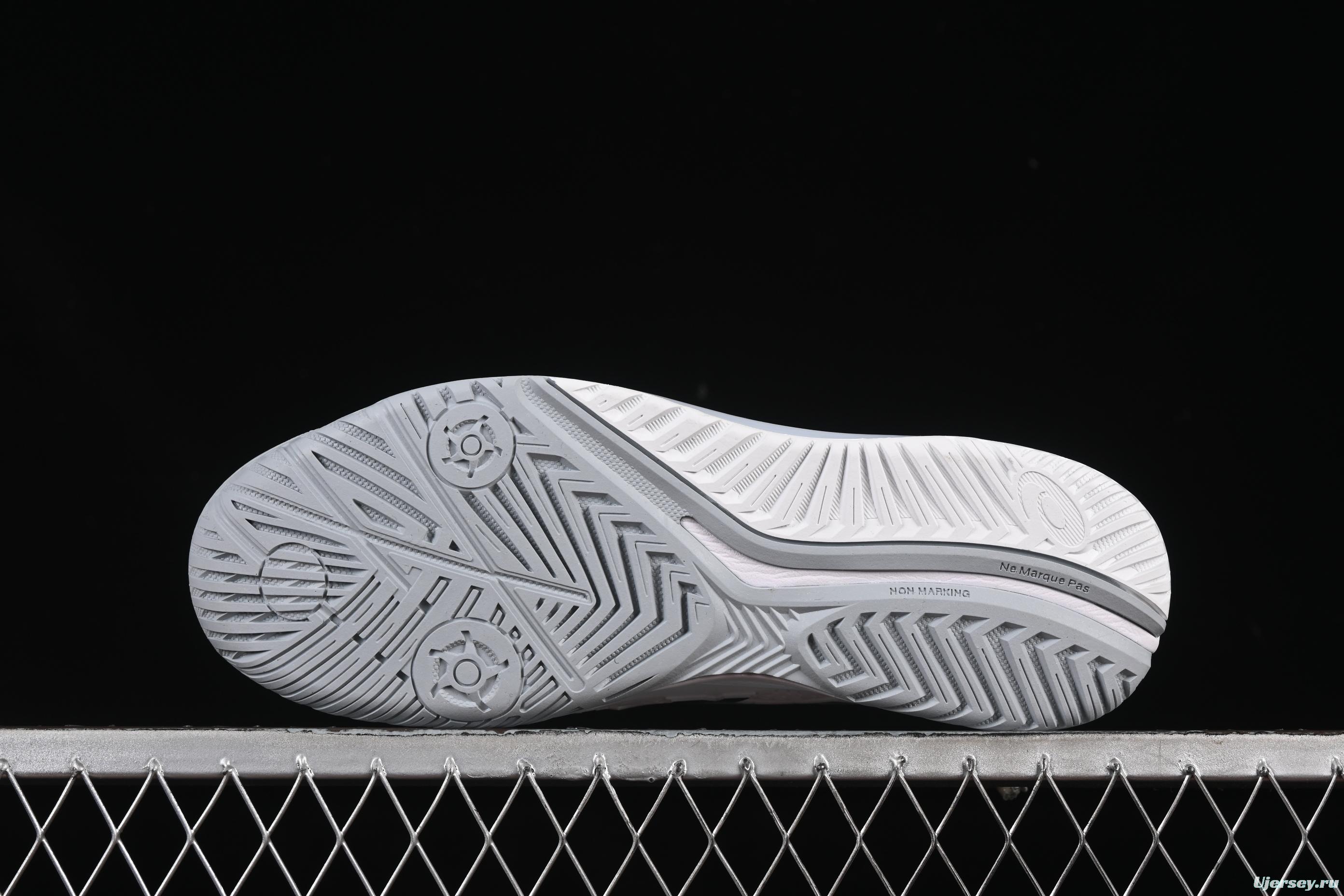 Asics Gel-Resolution 9 Retro Breathable Cushioned Casual Running Shoes - 1041A330-100