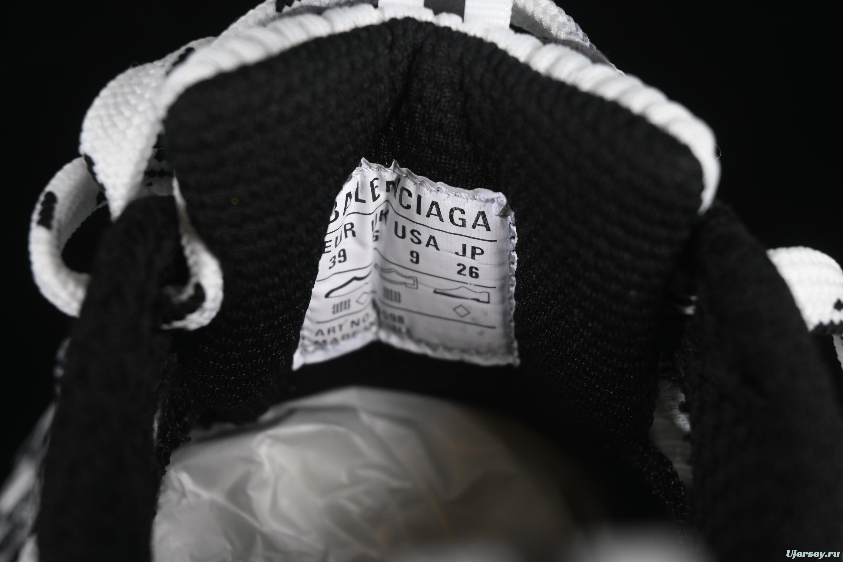 Balenciaga Phantom Sneaker 3XL Running Shoes - W3XHL9010