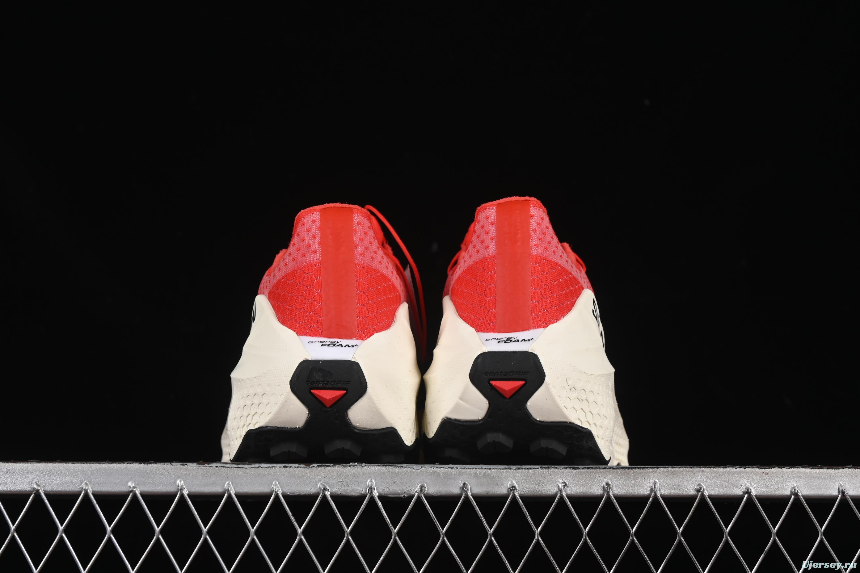 Salomon S/LAB Ultra Glide Cushioned Trail Running Shoes - 477012-31