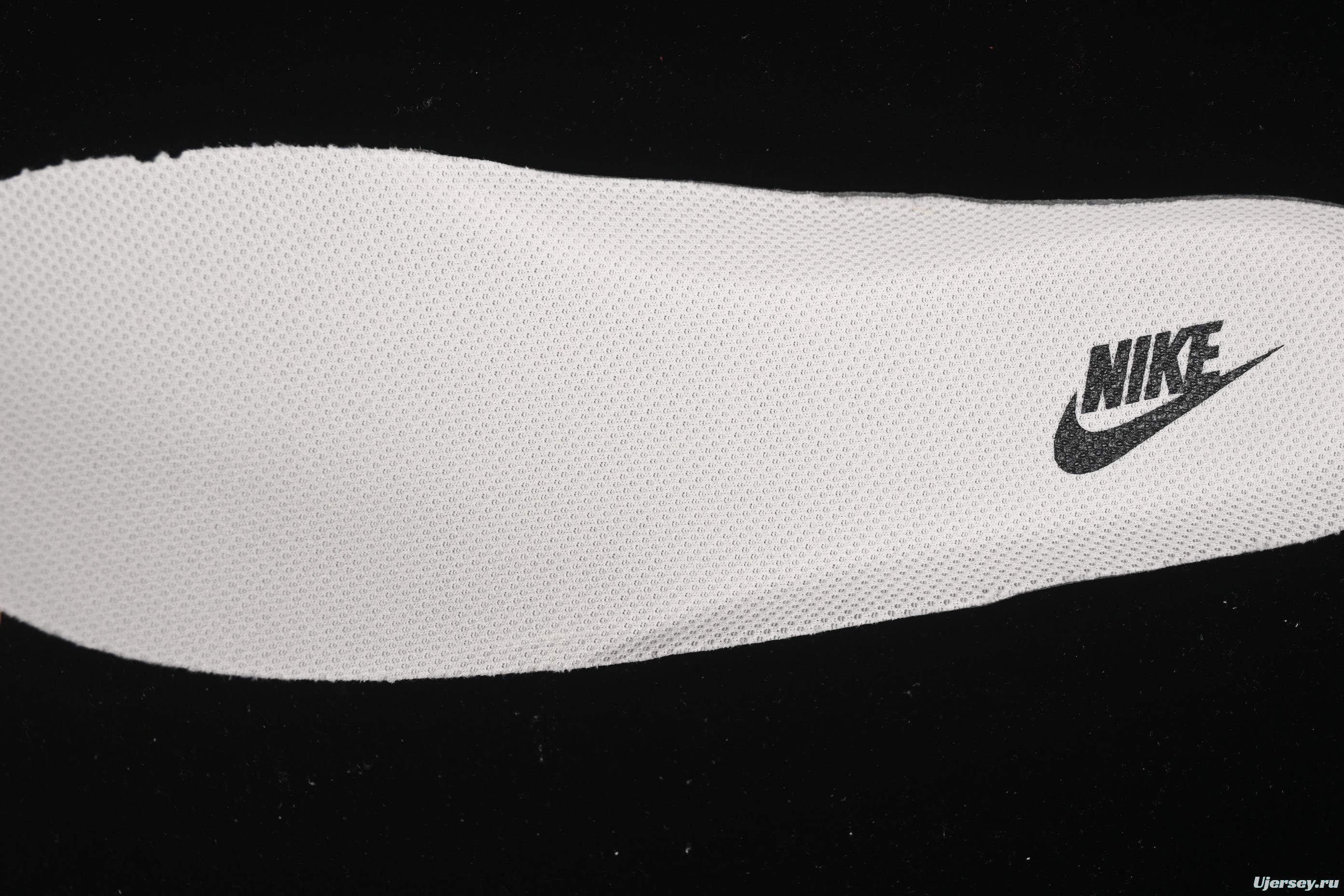 Nike Air Force 1 '07 Low Stussy Collaboration Beige Black Hemp Low-Top Casual Sneakers - XX3168-156