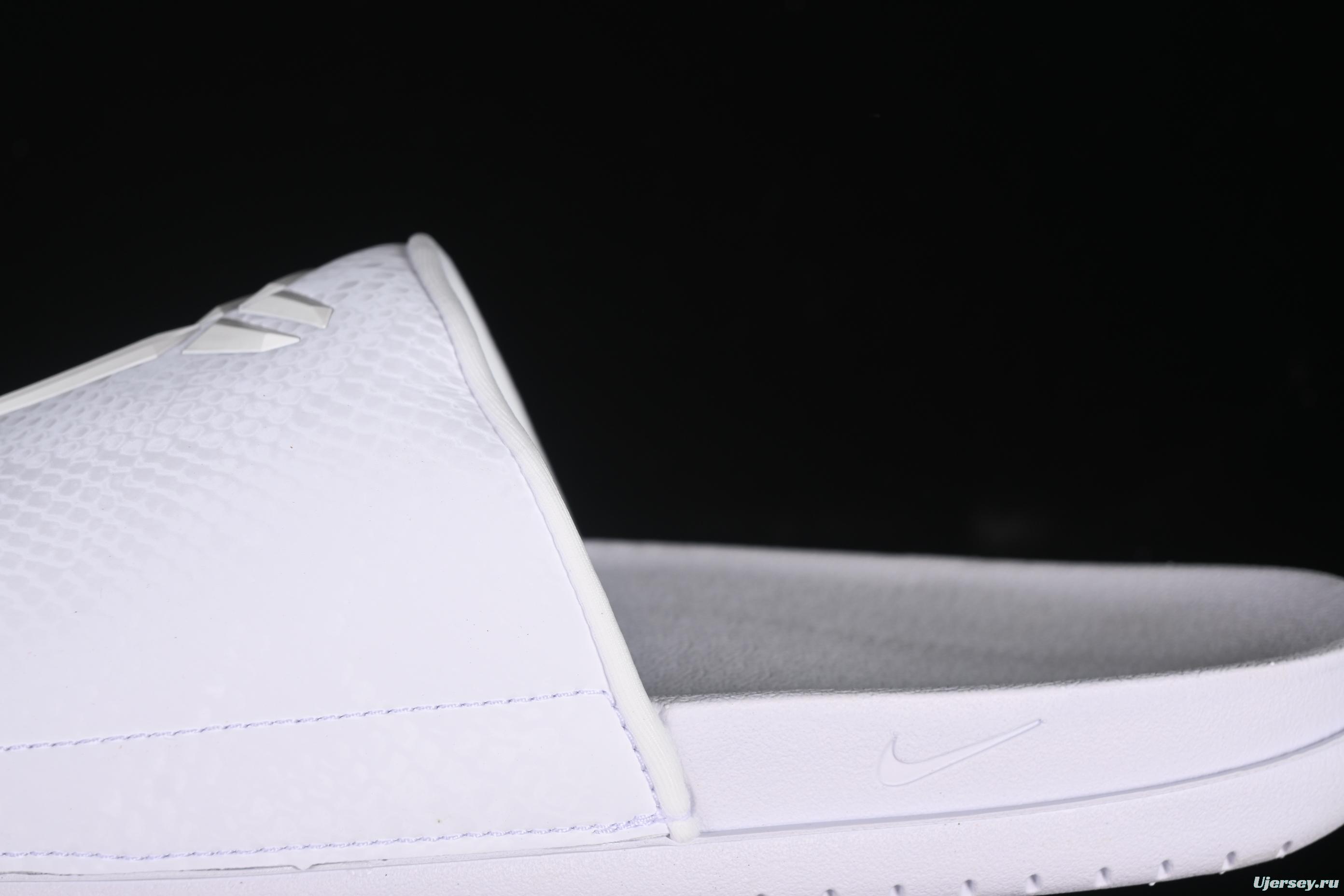 Nike Kobe Offcourt Slide Hyper Royal White Casual Slides - IF2870-100