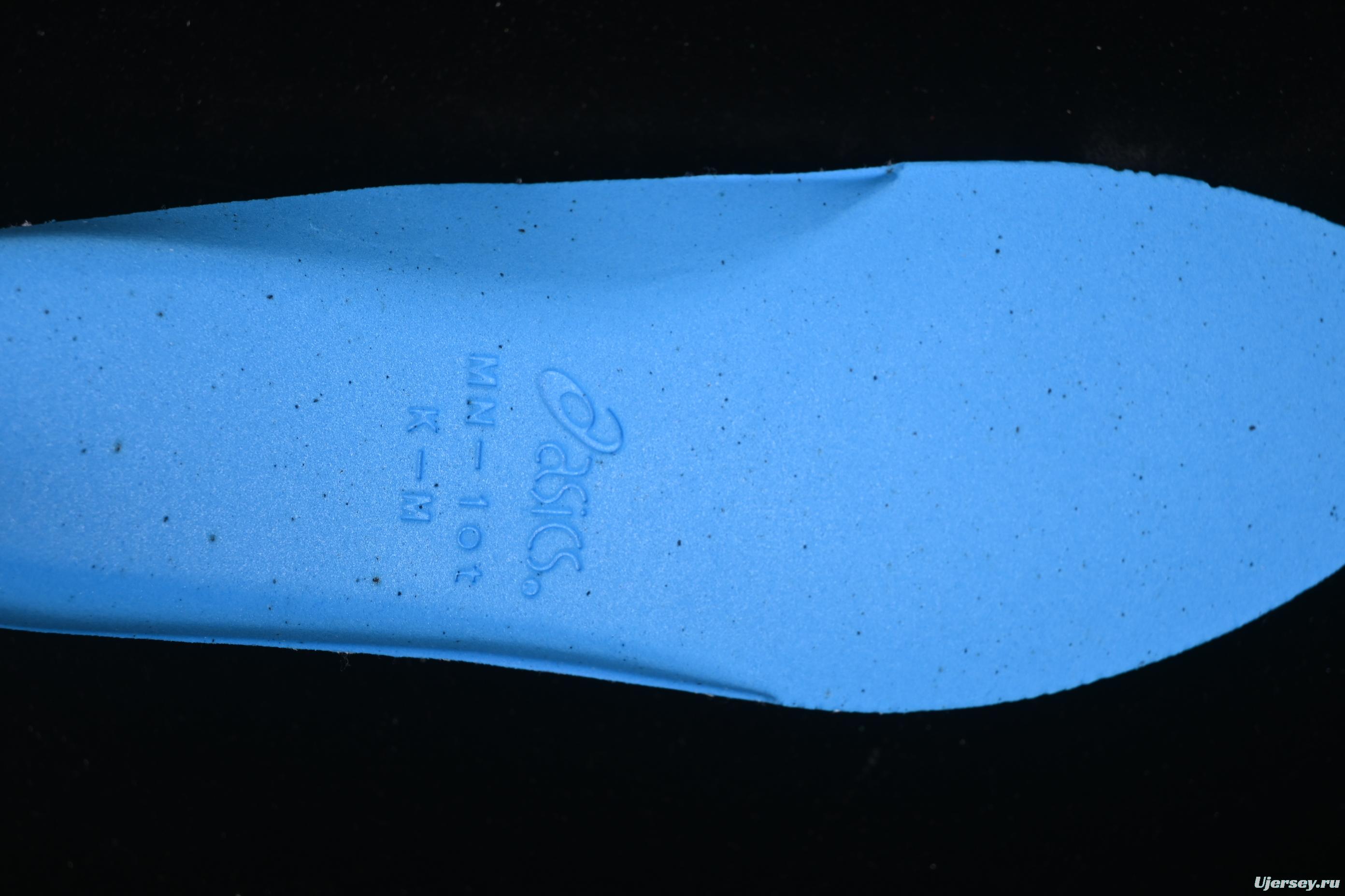 Asics Gel-Resolution 9 Retro Breathable Cushioned Casual Running Shoes - 1041A330-100