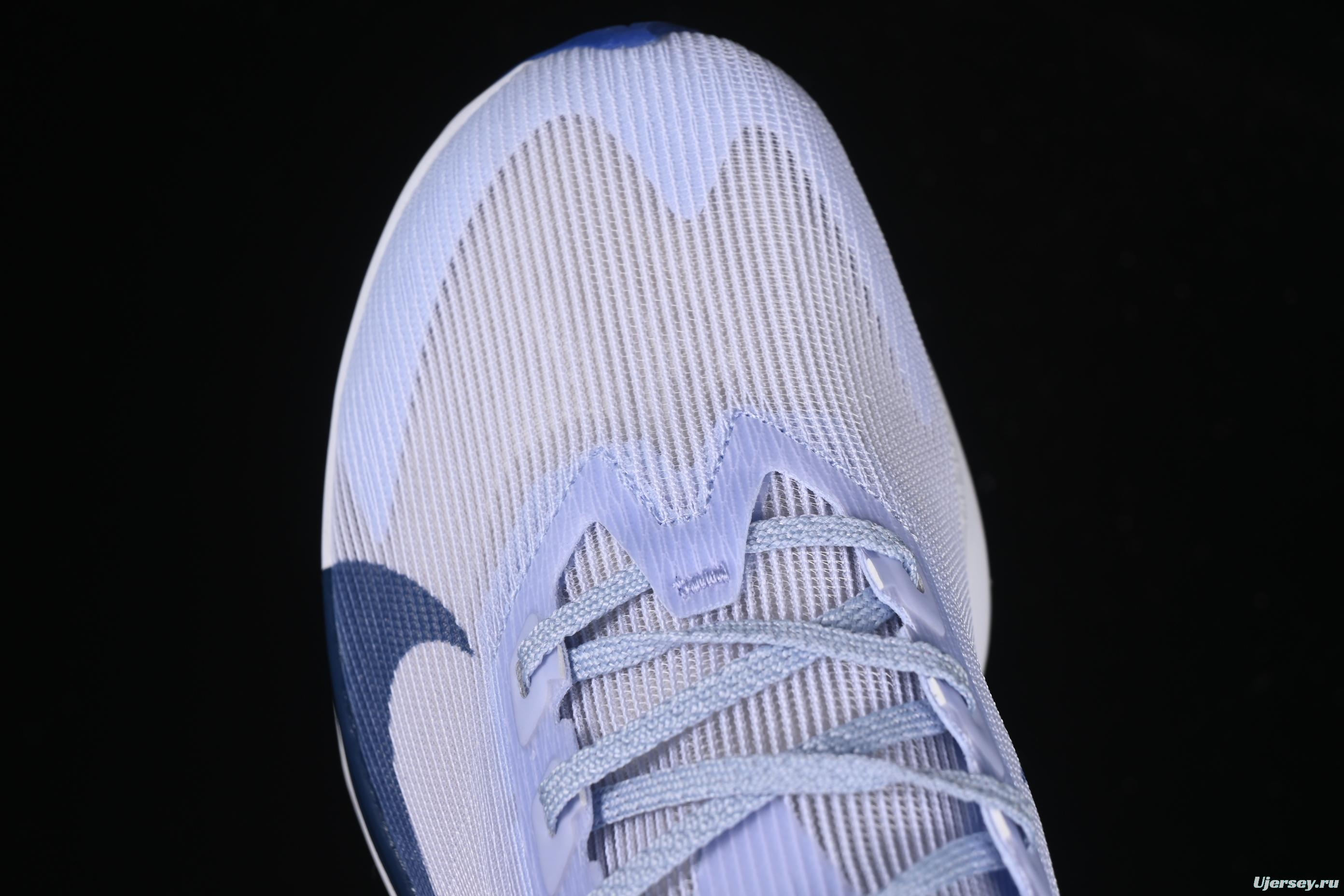 Nike ZoomX Vaporfly NEXT% 4 Marathon Series Road Racing Ultra-Light Cushion Running Shoes - HF6414-001