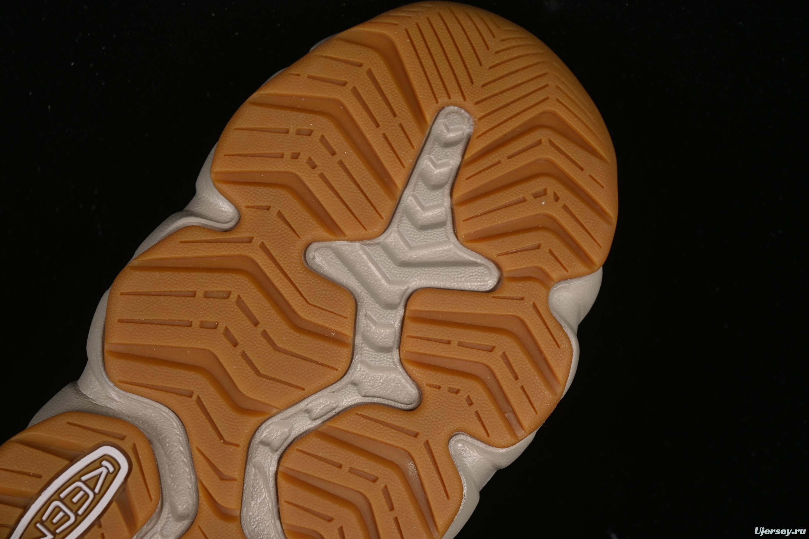 Keen Hyperport Clog Leather Summer Mule Casual Slip-On - 1030763