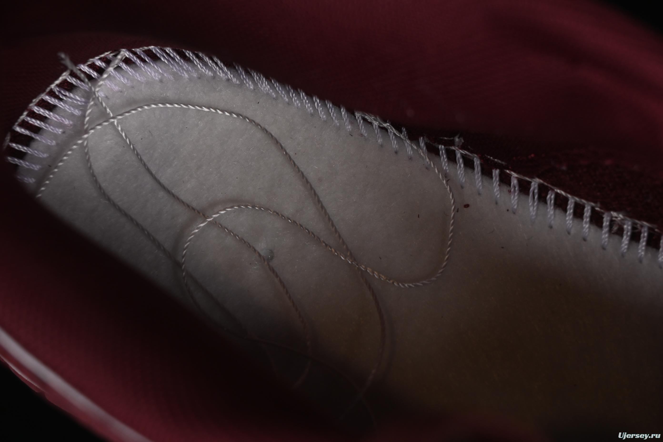 Nike SB Dunk Low Bordeaux Red Low-Top Casual Skate Shoes - DV0833-115