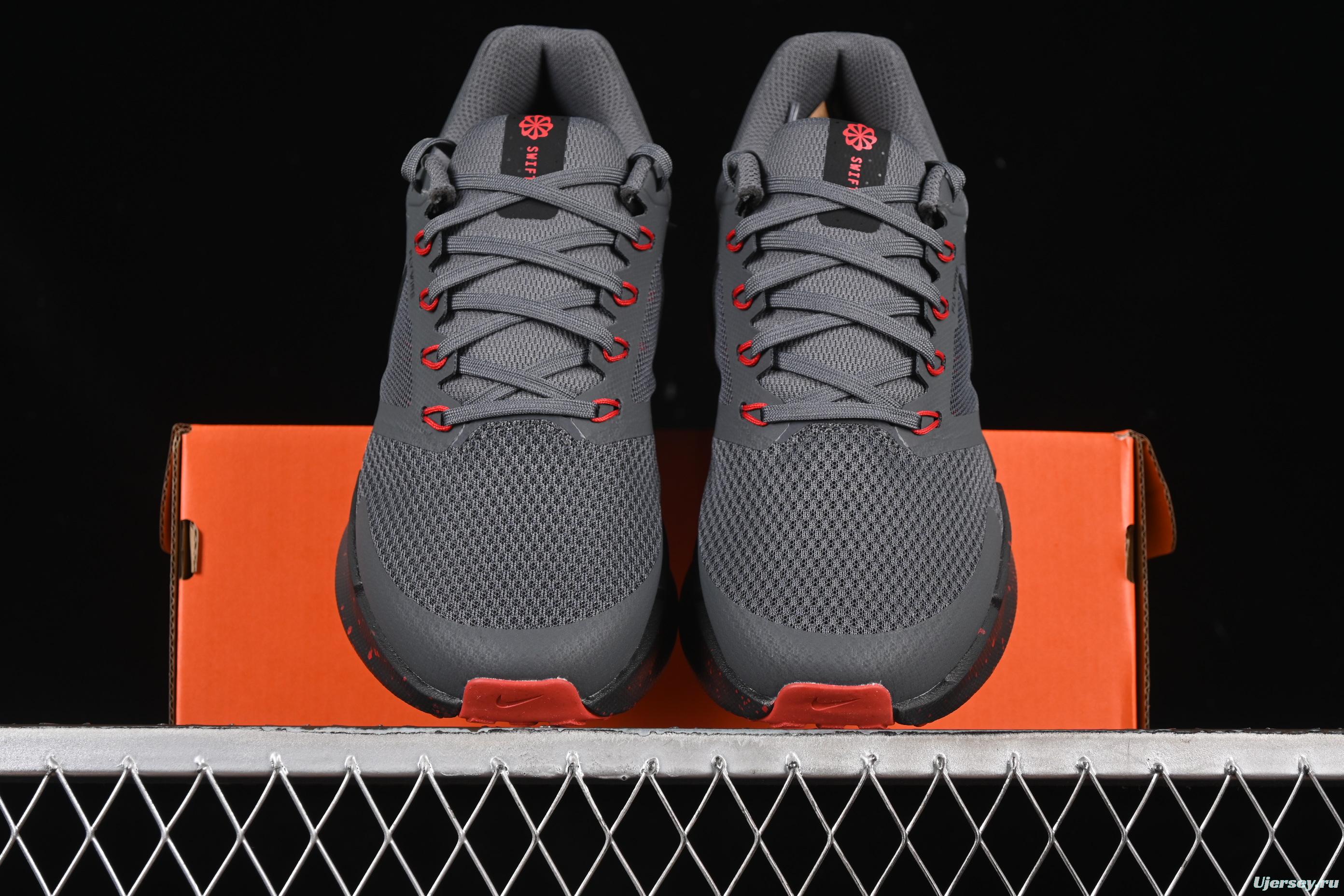 Nike Run Swift 3 Breathable Mesh Cushioned Running Shoes - IB3972-021