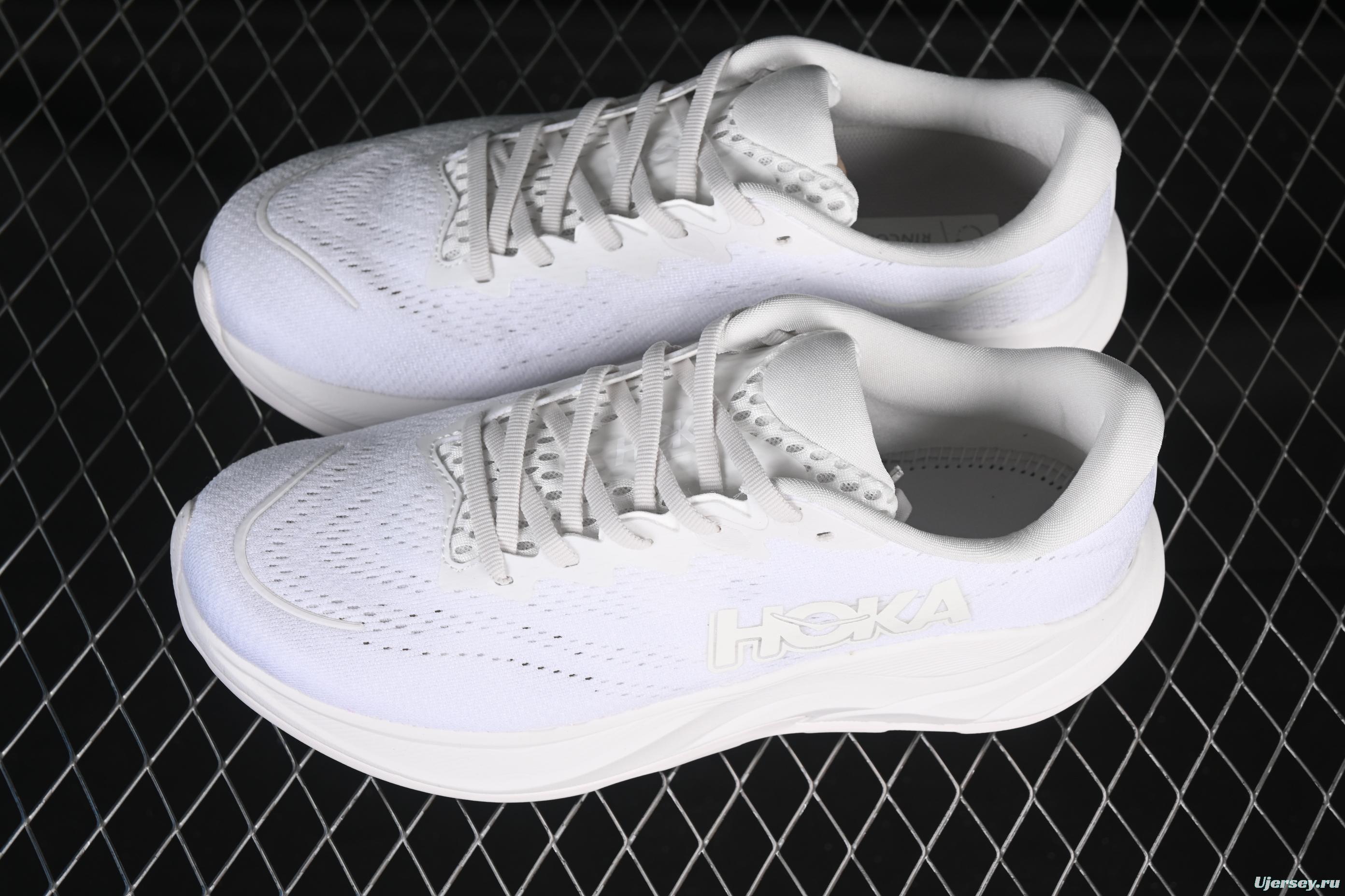 HOKA ONE ONE Rincon 4 Lightweight Breathable Running Shoes - 1155131 WWH