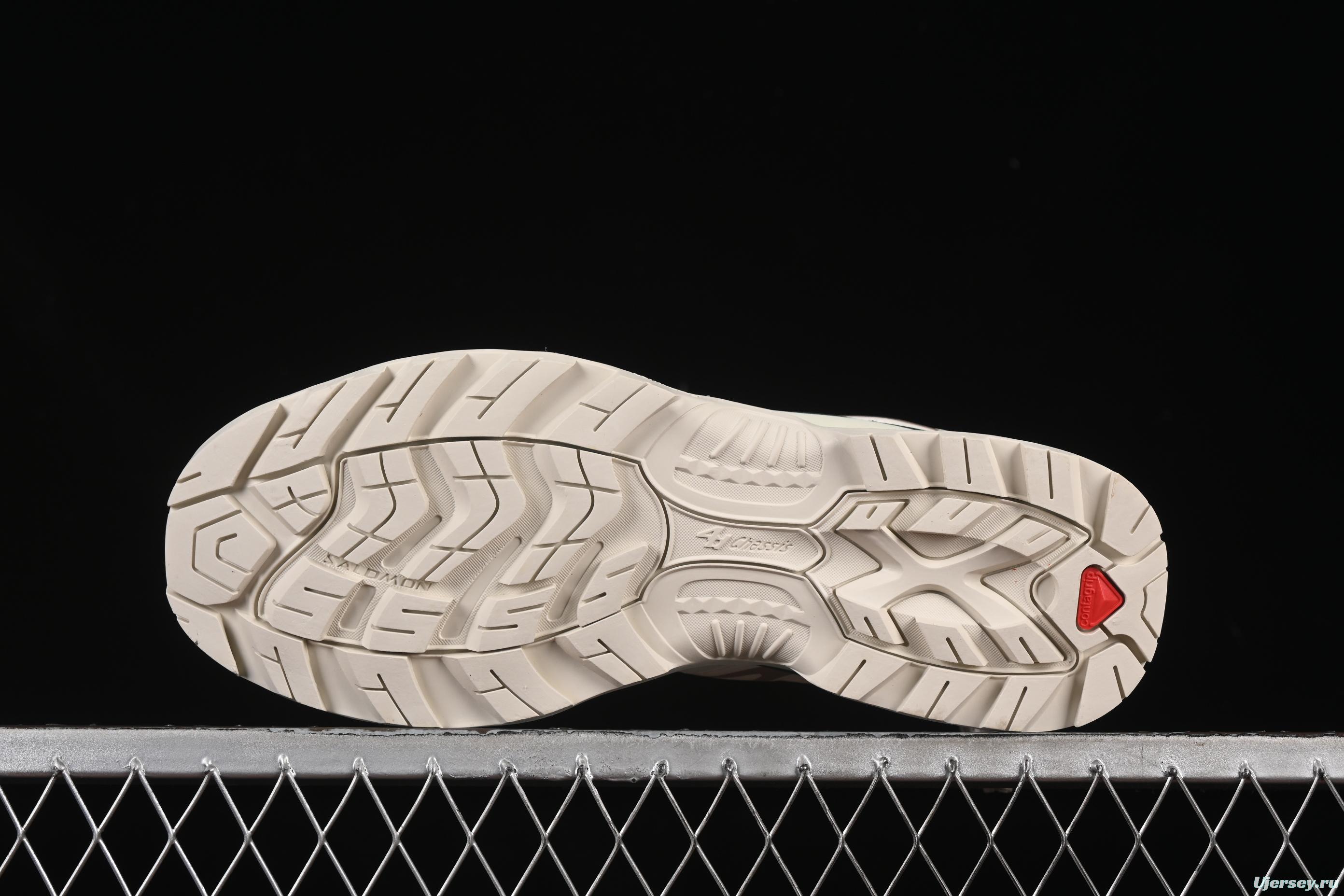 Salomon XT-Quest ADV Beige Outdoor Trail Running Shoes - 474789-26