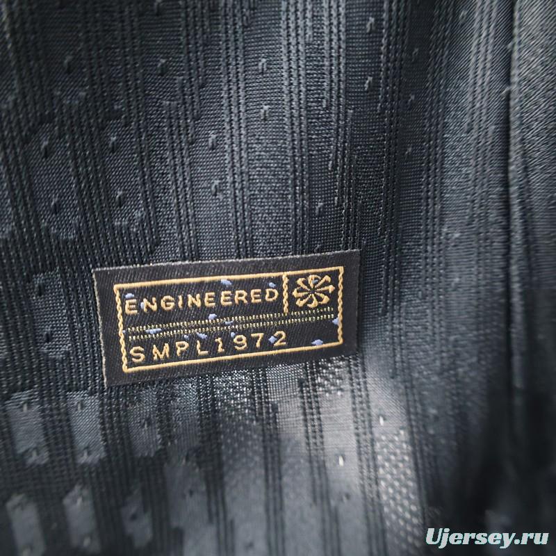 Player Version 25/26 PSG Black Goalkeeper Jersey