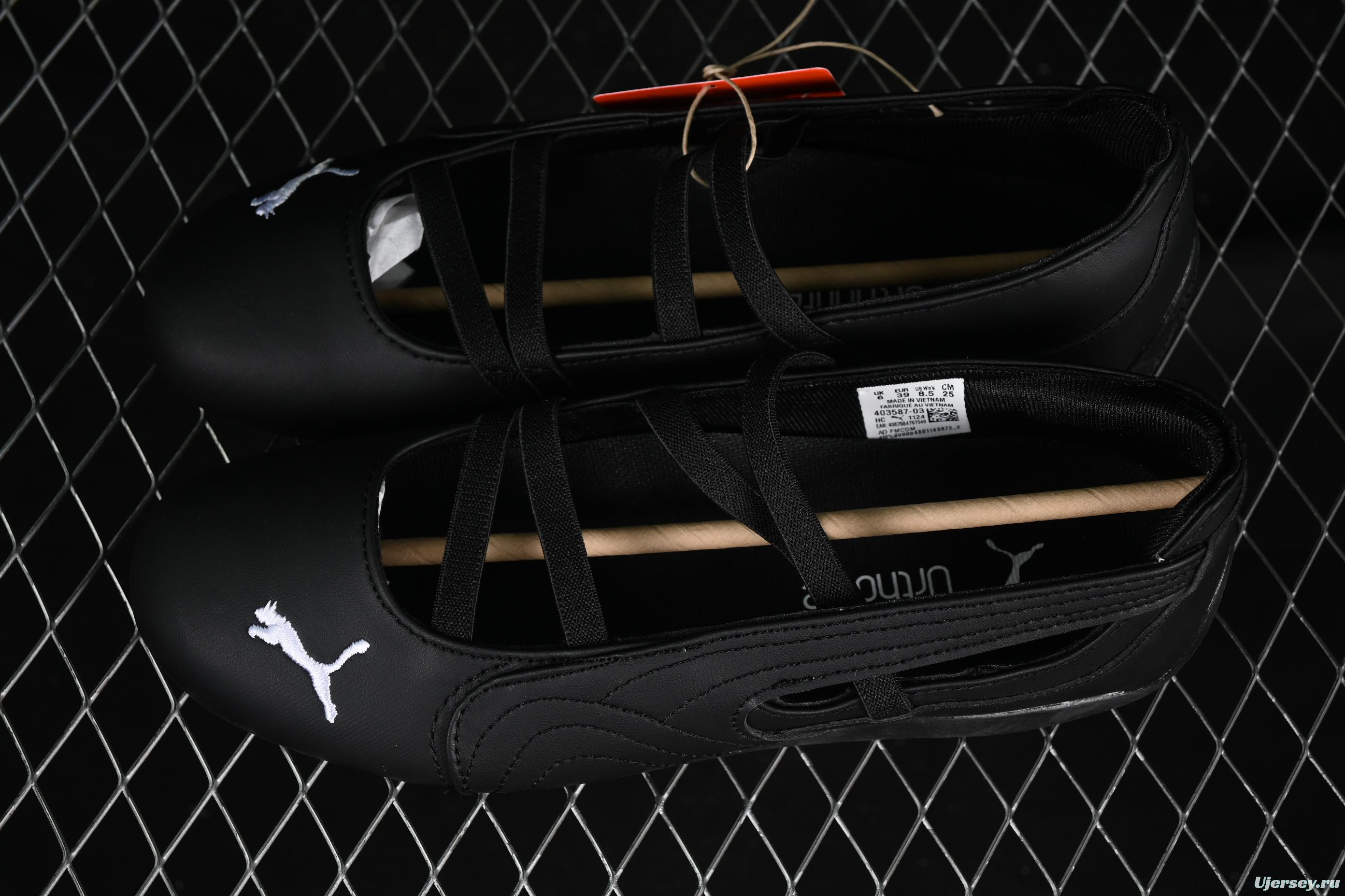 Puma Speedcat Ballet LTH Low-Top Lifestyle Casual Shoes - 403587-03