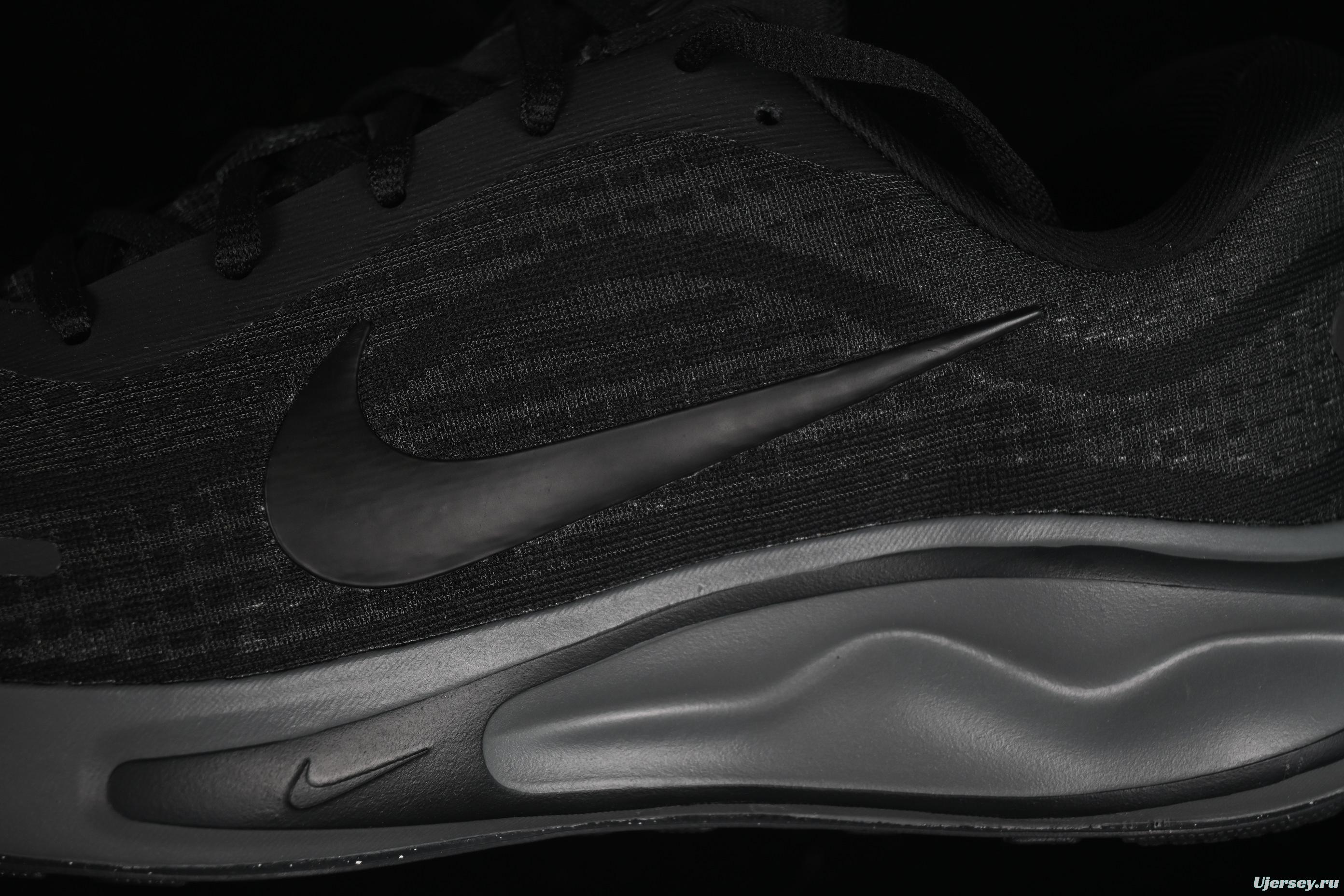 Nike Journey Run 2024 Low-Top Casual Running Shoes with Shock Absorption Anti-Slip and Wear-Resistant Design - FJ7765-002