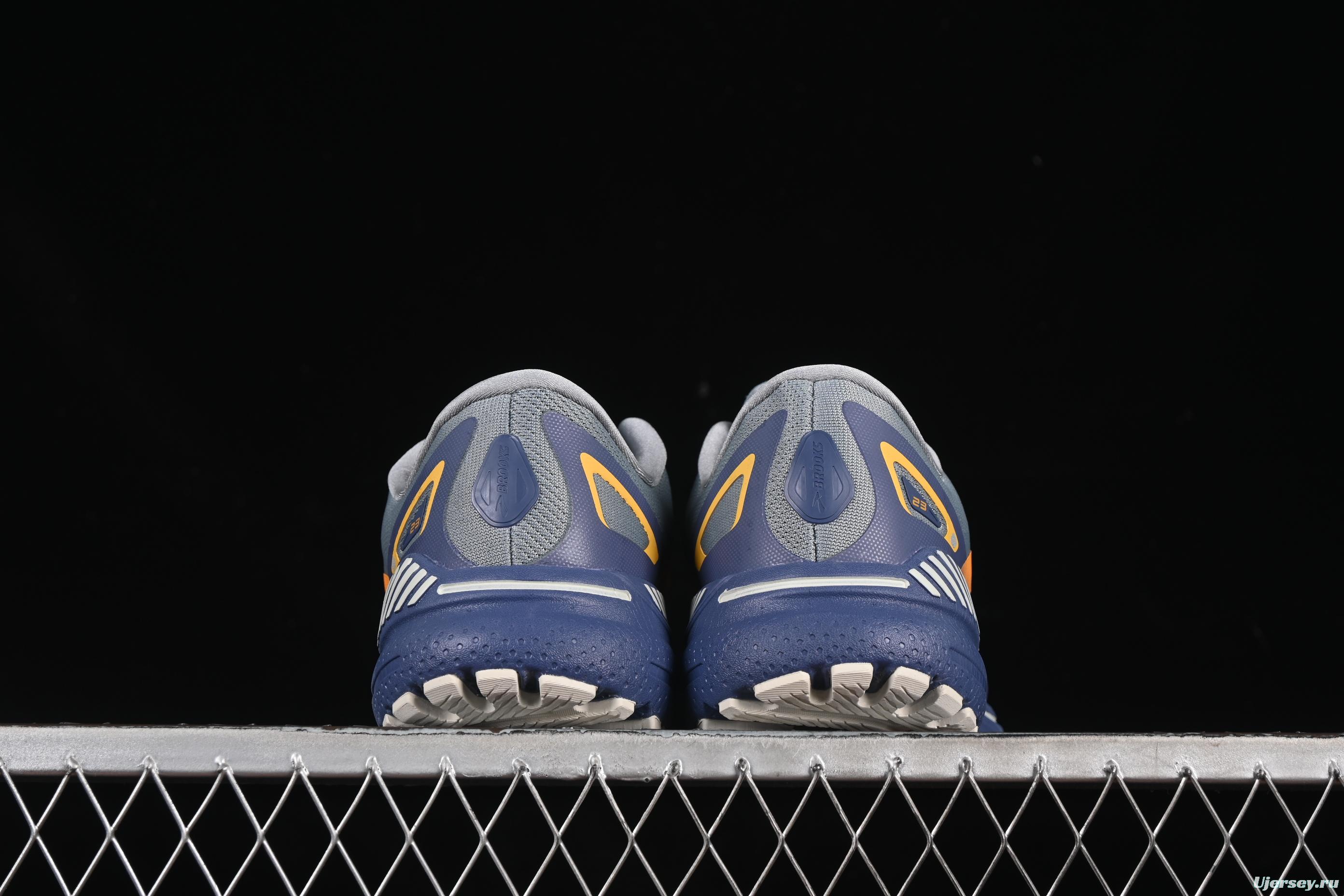 Brooks Adrenaline GTS 23 Running Shoes with Enhanced Support and Breathable Mesh - 1103911D027