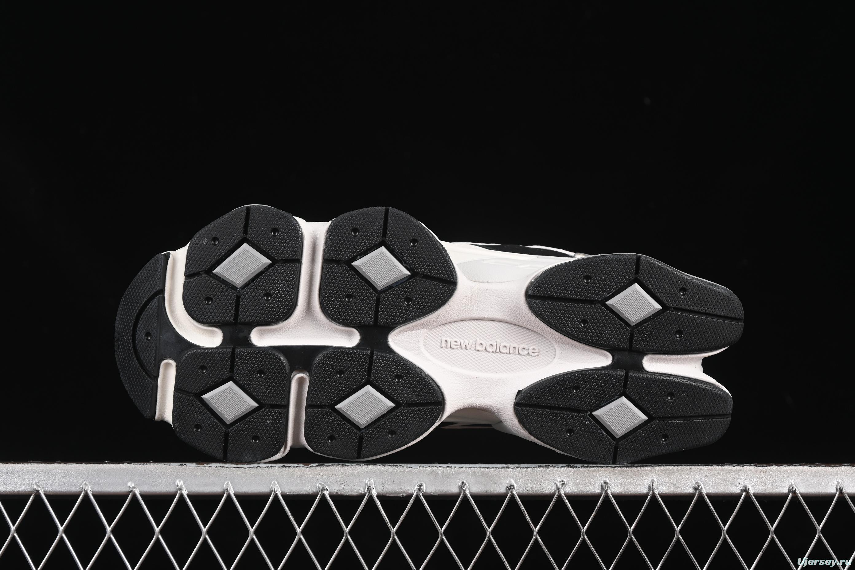 New Balance Joe Freshgoods x NB9060 Retro Running Sneakers with ABZORB Cushioning - U9060JBB