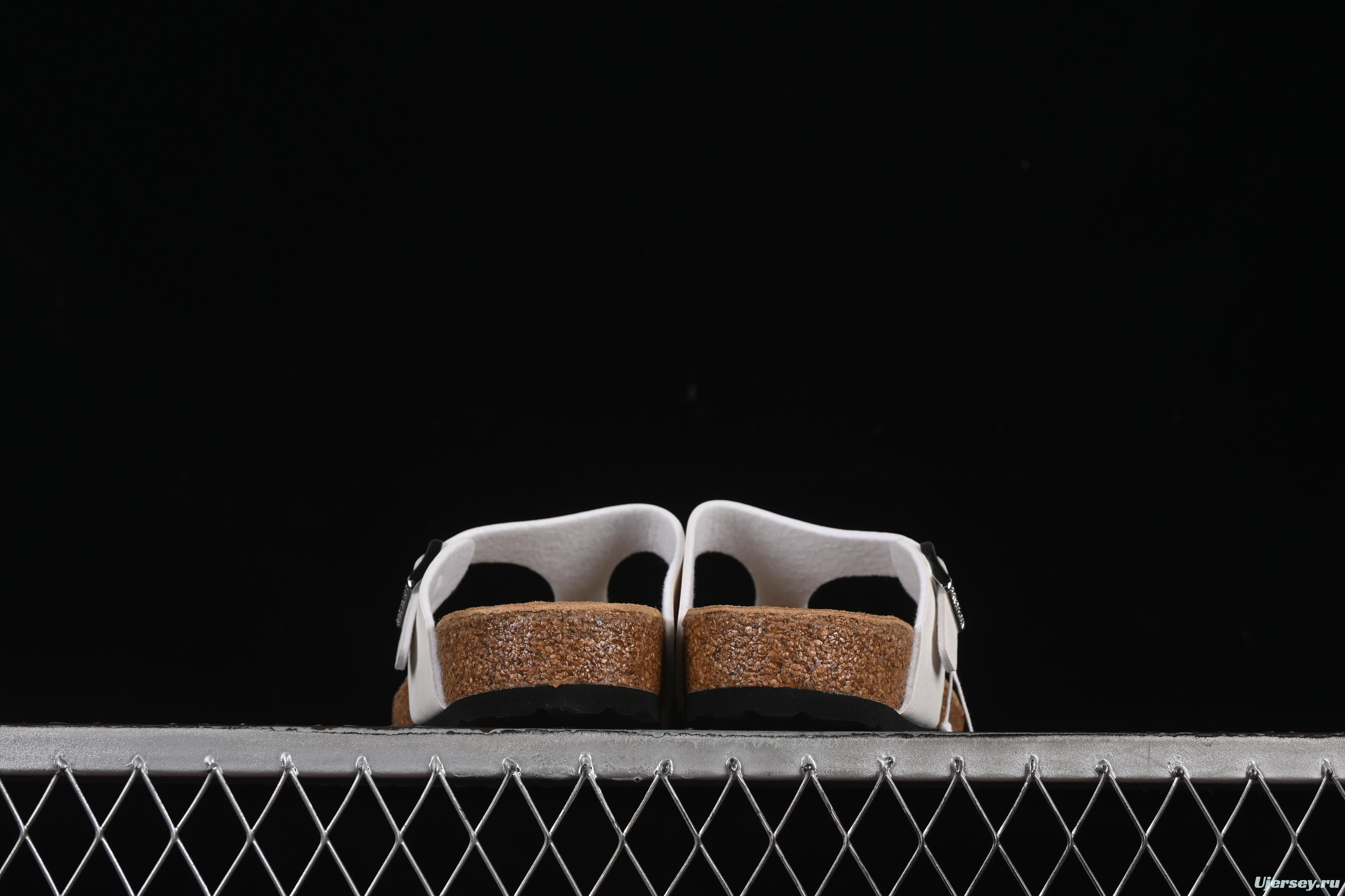 Birkenstock Milano Unisex Soft Footbed Sandals with Cork Latex Sole - 652801