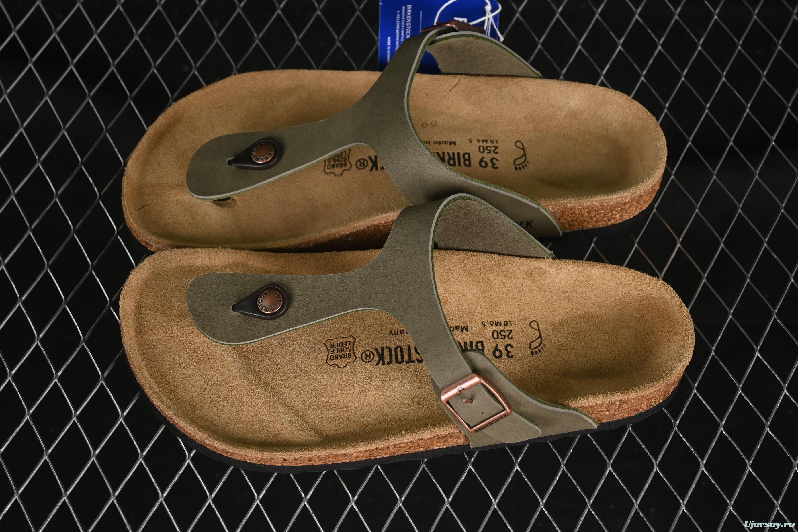 Birkenstock Milano Unisex Soft Footbed Sandals with Cork Latex Sole - 652801