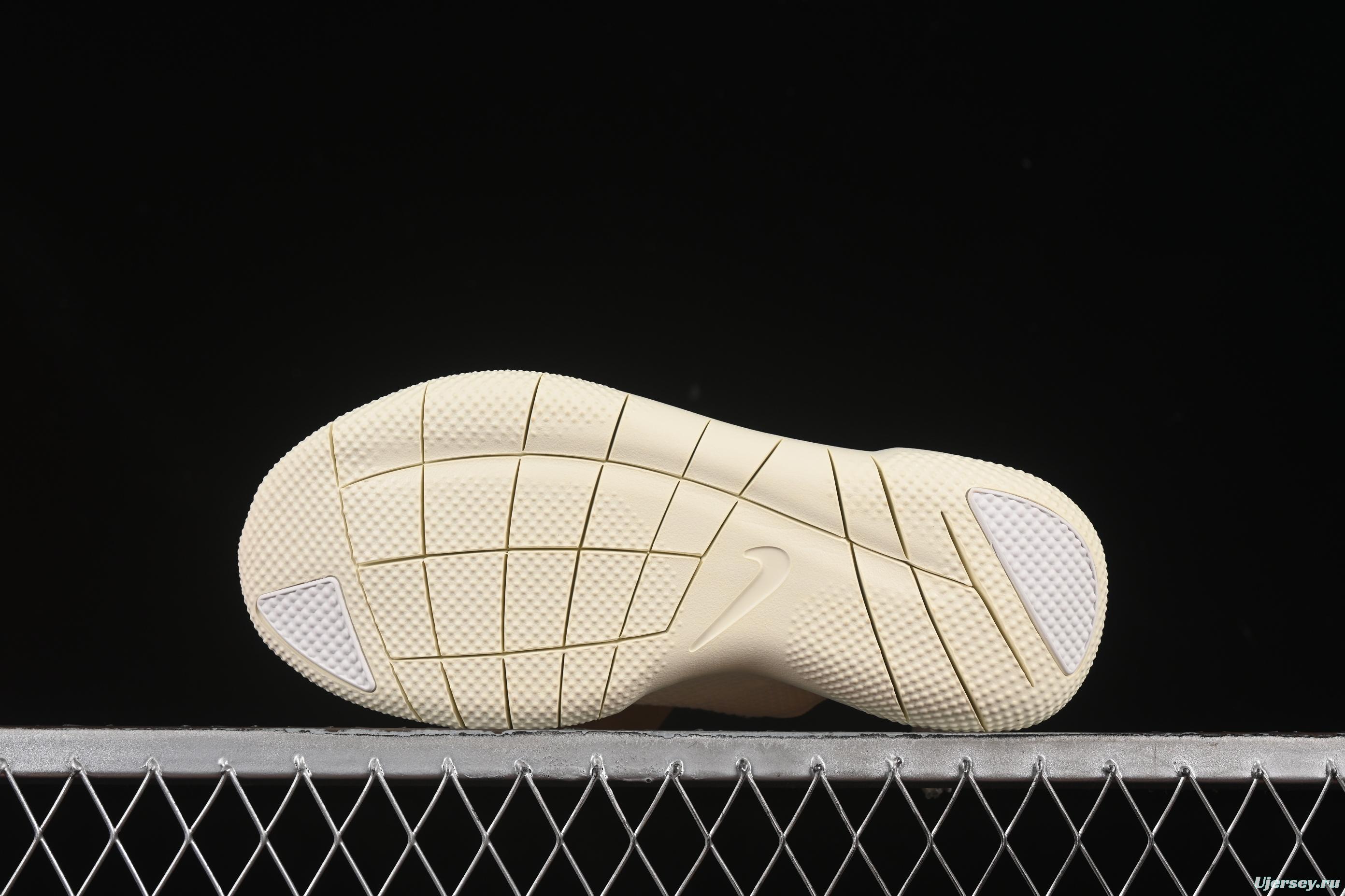 Nike Free 2025 Breathable Knit Running Shoes with Enhanced Cushioning - HF2720-101