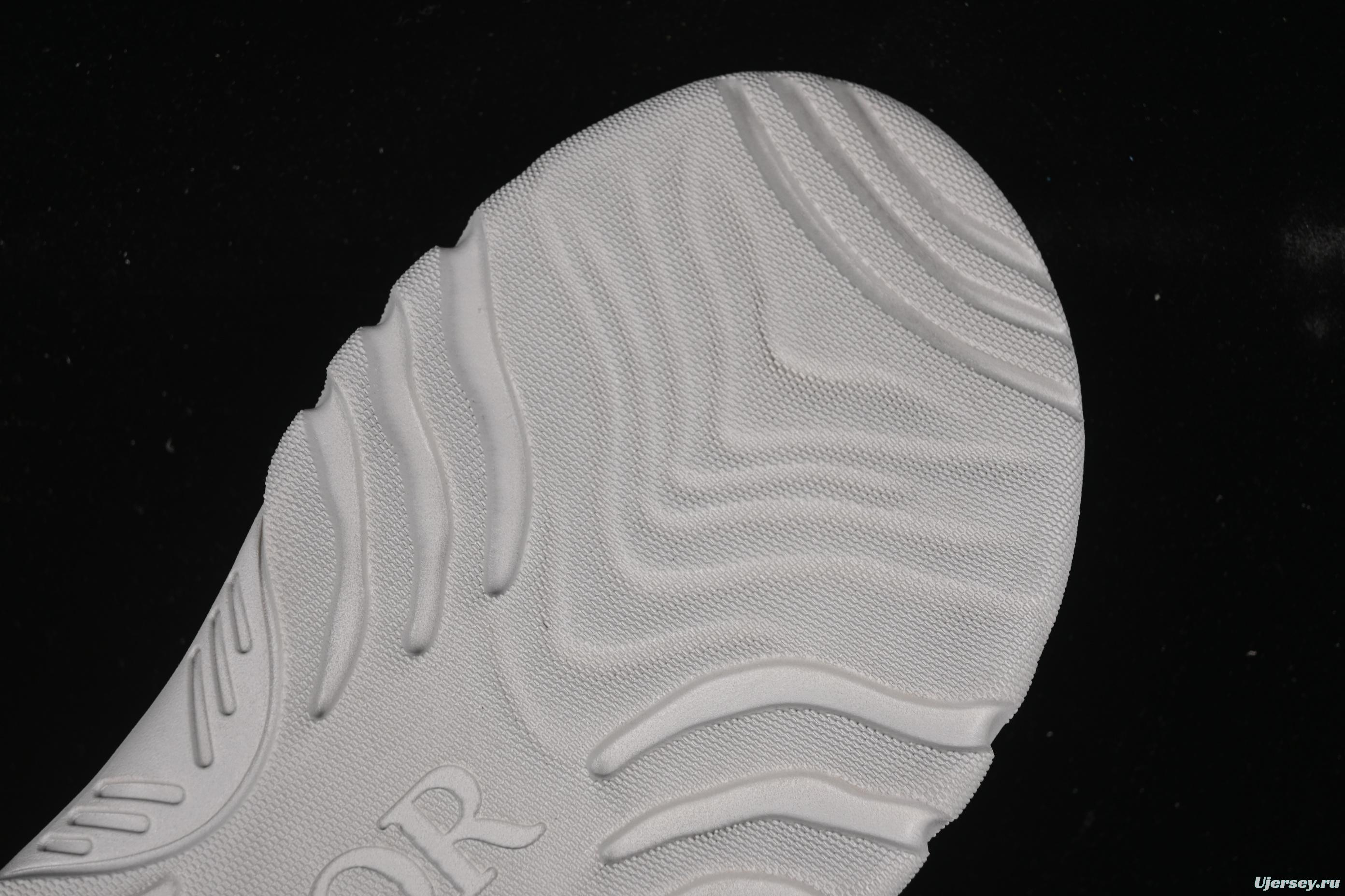 Dior H-Town Oblique Summer Men's Platform Casual Sandals - 3SA132ZYF