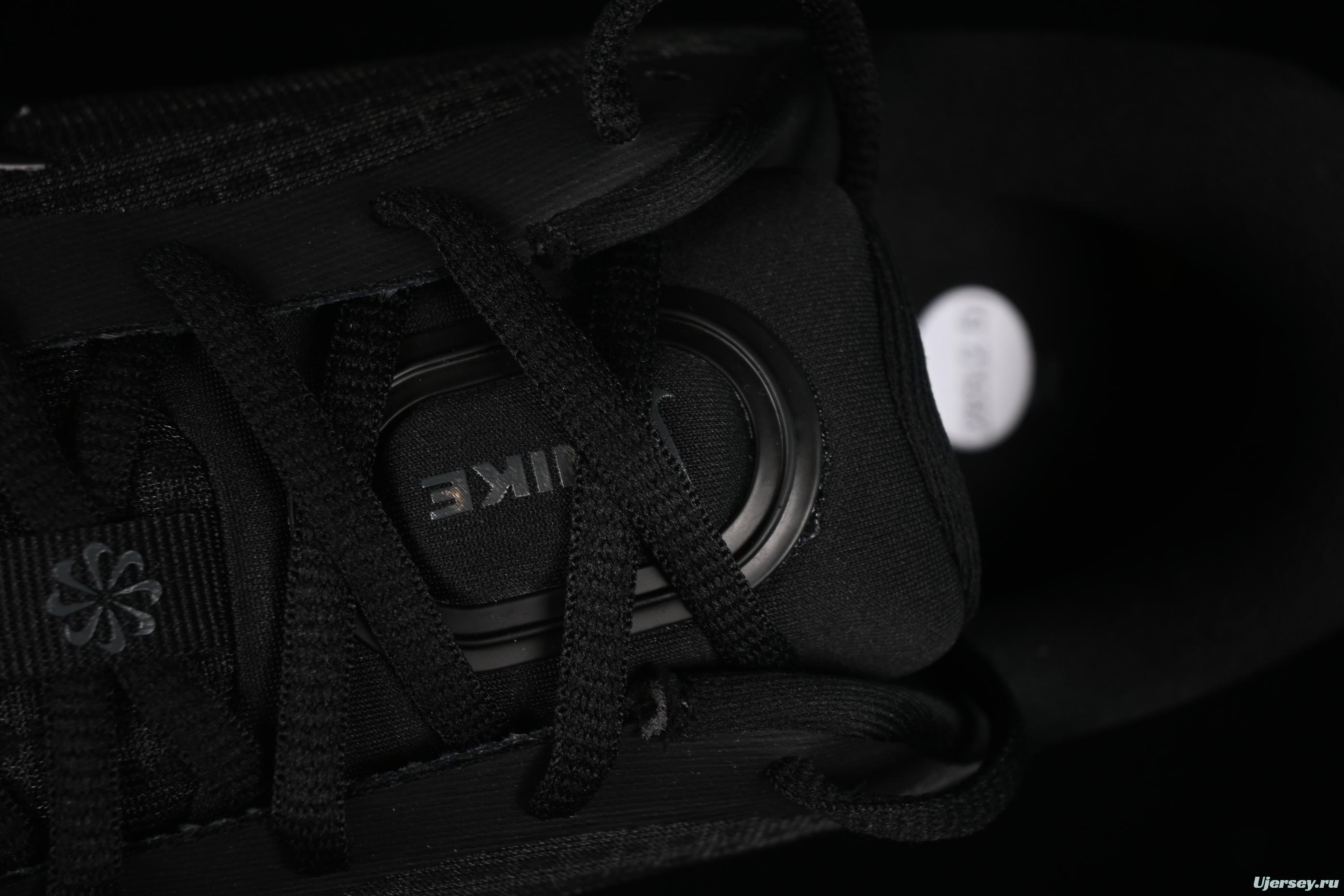 Nike Journey Run 2024 Low-Top Casual Running Shoes with Shock Absorption Anti-Slip and Wear-Resistant Design - FJ7765-002