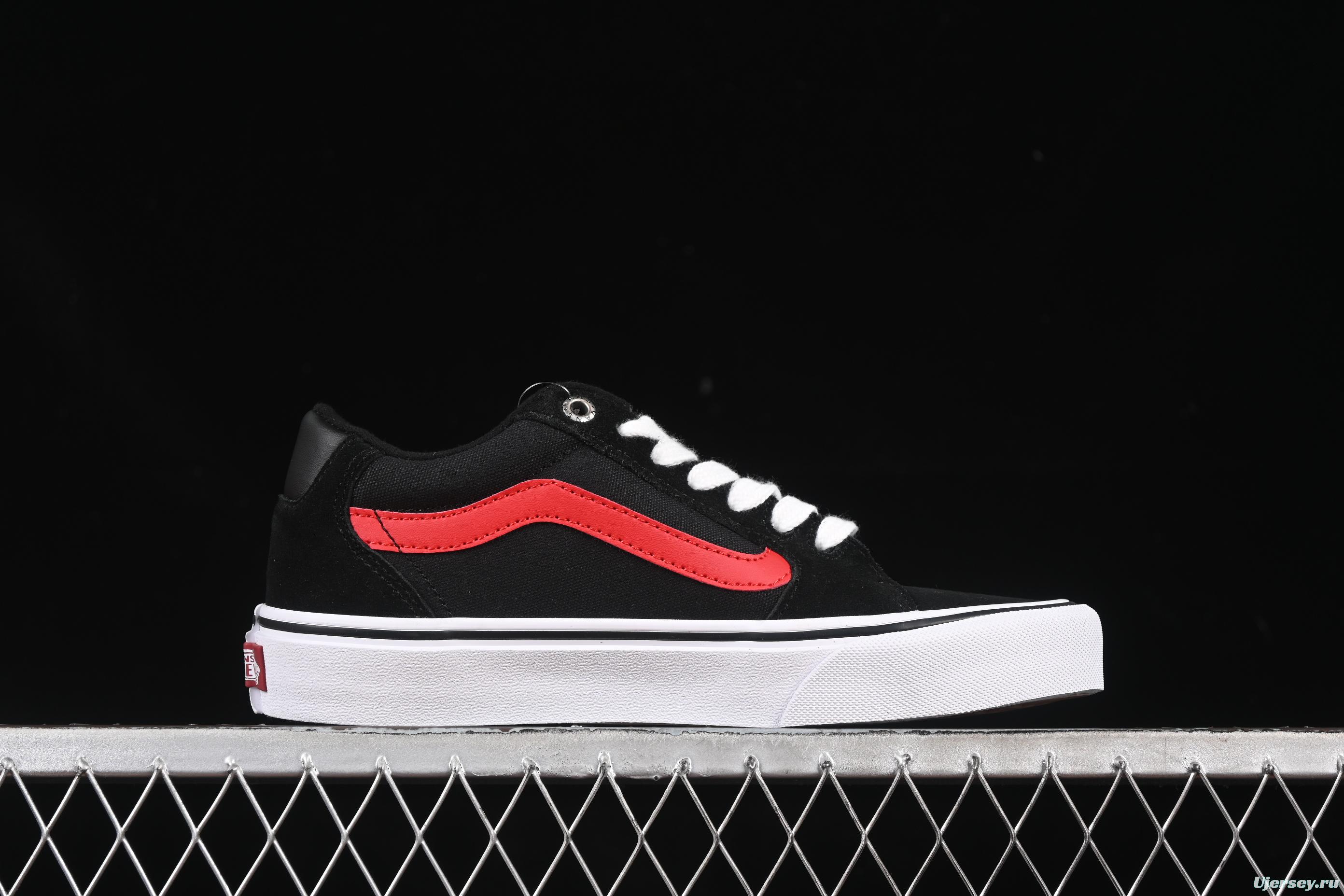 Vans Faulkner Low Top Casual Skate Shoes - VN000SJVPX8