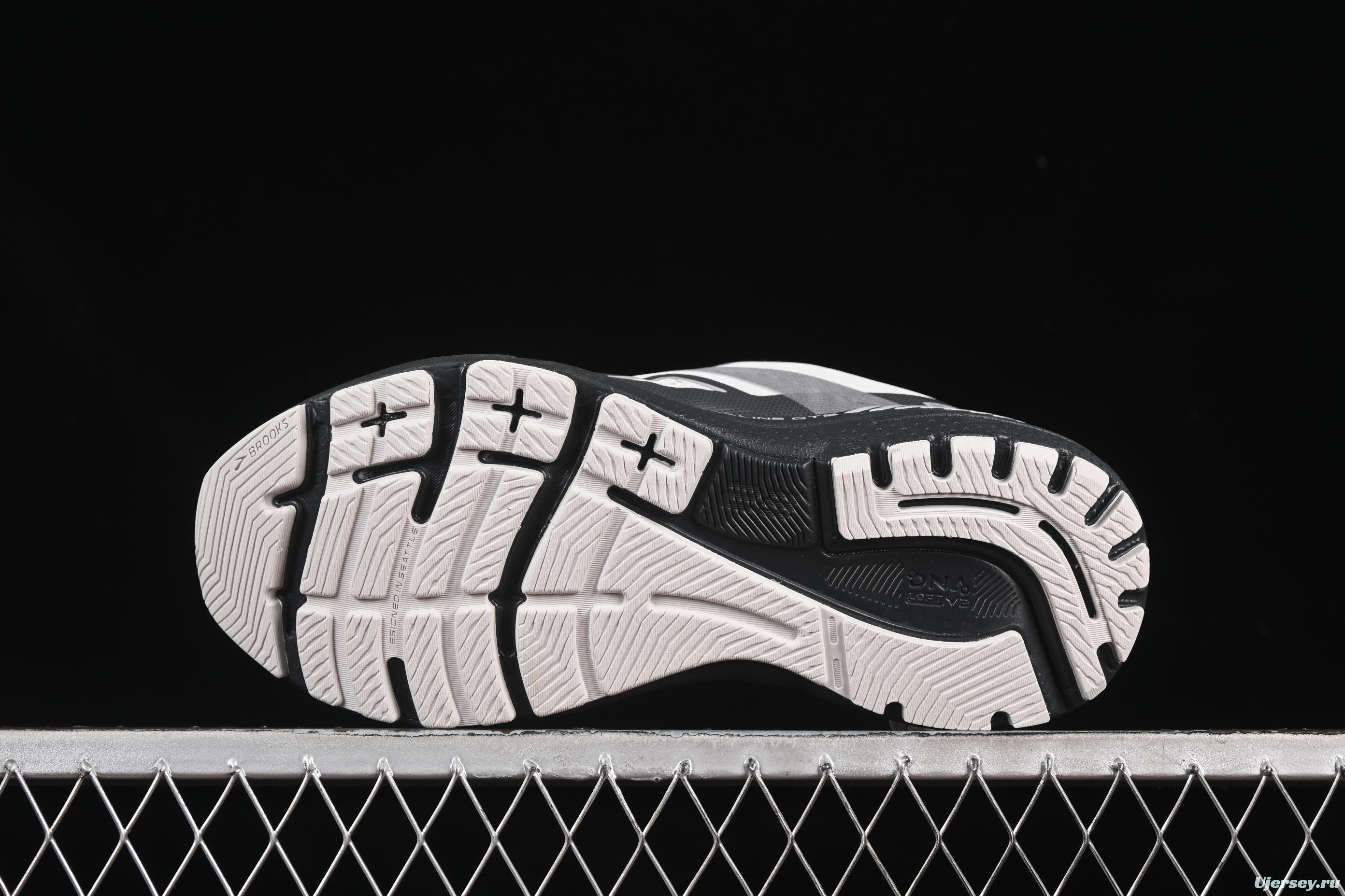 Brooks Adrenaline GTS 23 Mesh Running Shoes with Enhanced Support - 1103911D065