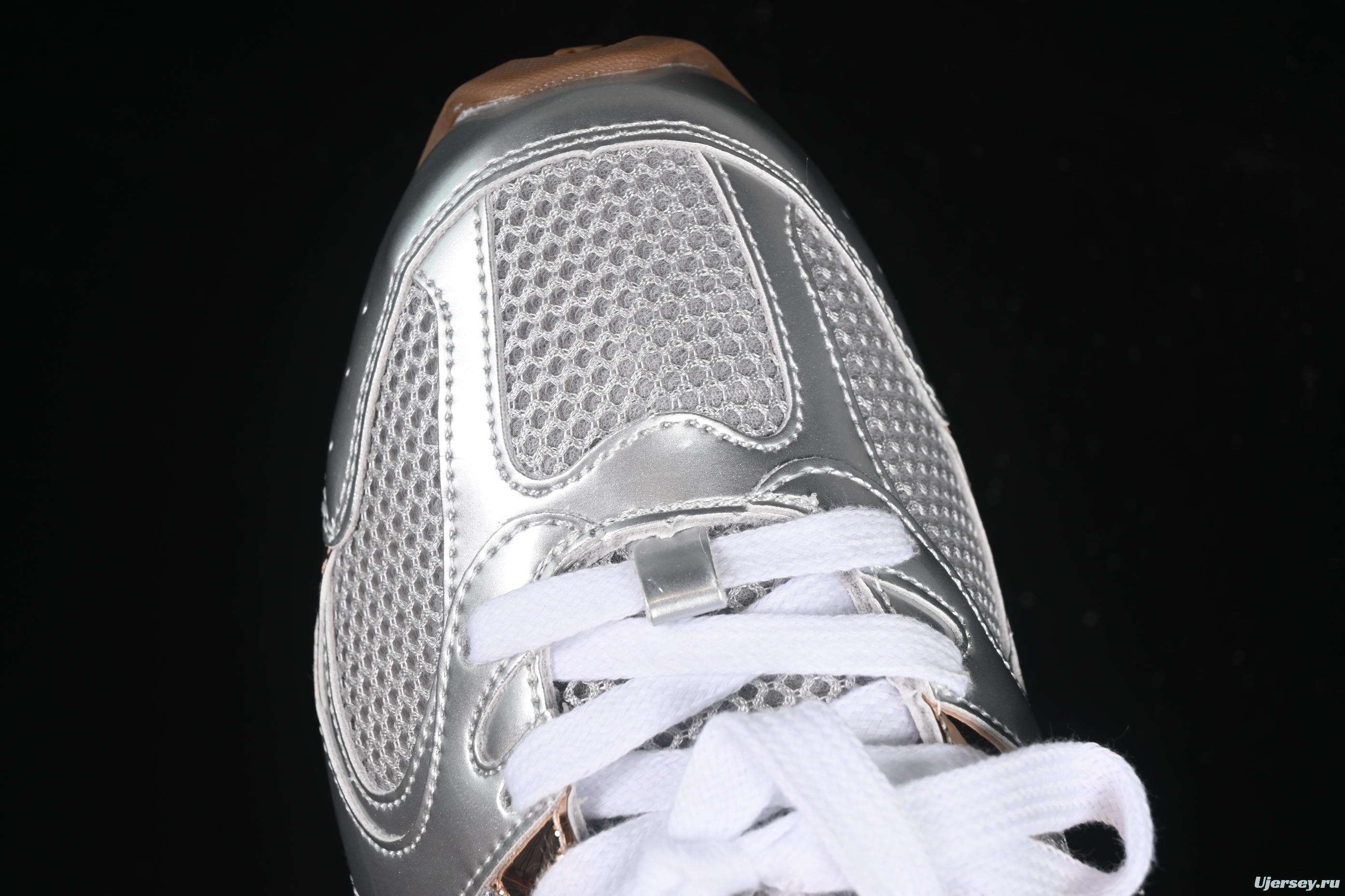 MiuMiu x New Balance 530 Low-Top Classic Retro Casual Running Shoes - AJD4