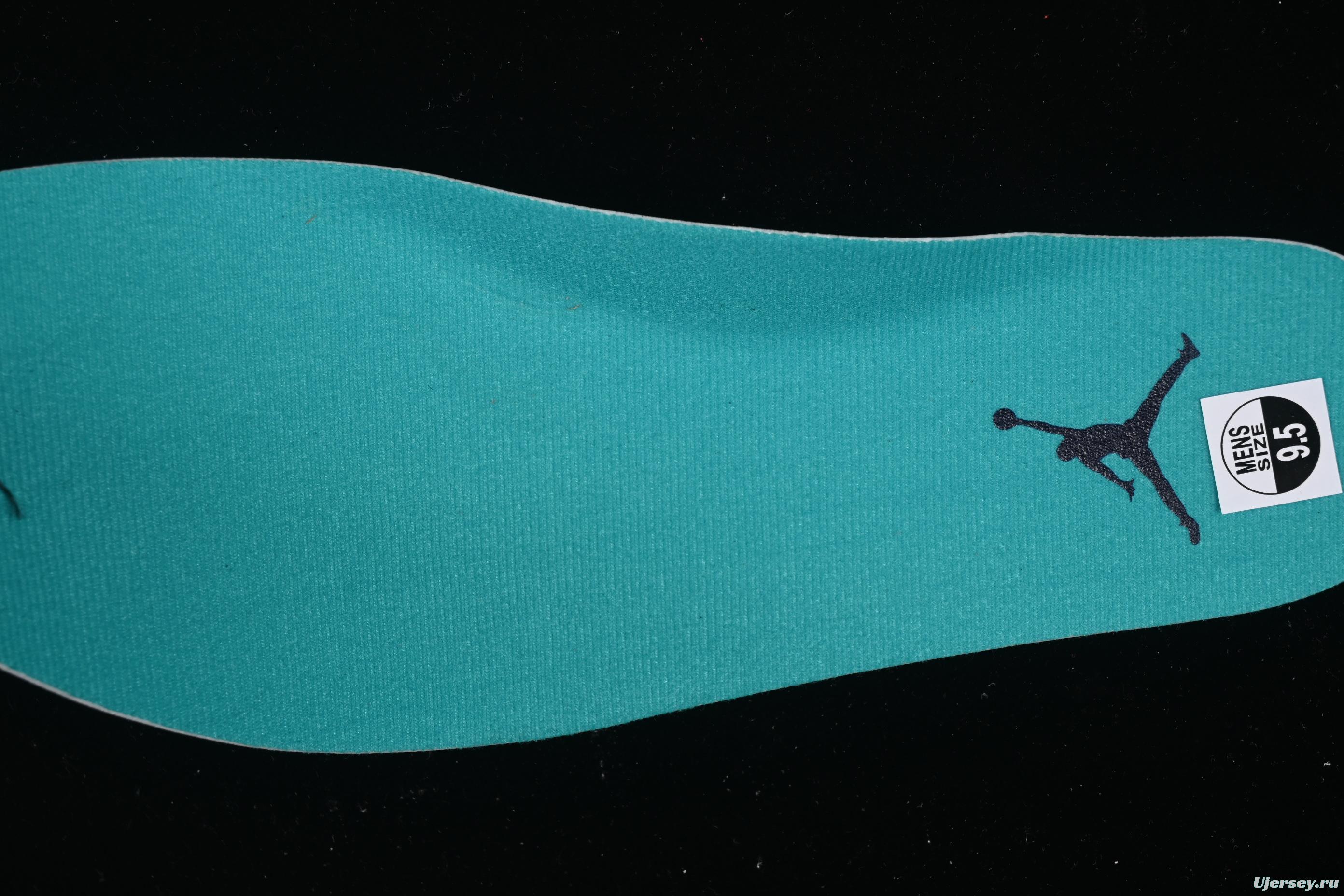 Nike Air Jordan 5 Retro Basketball Shoes - Black Grape - 136027-007