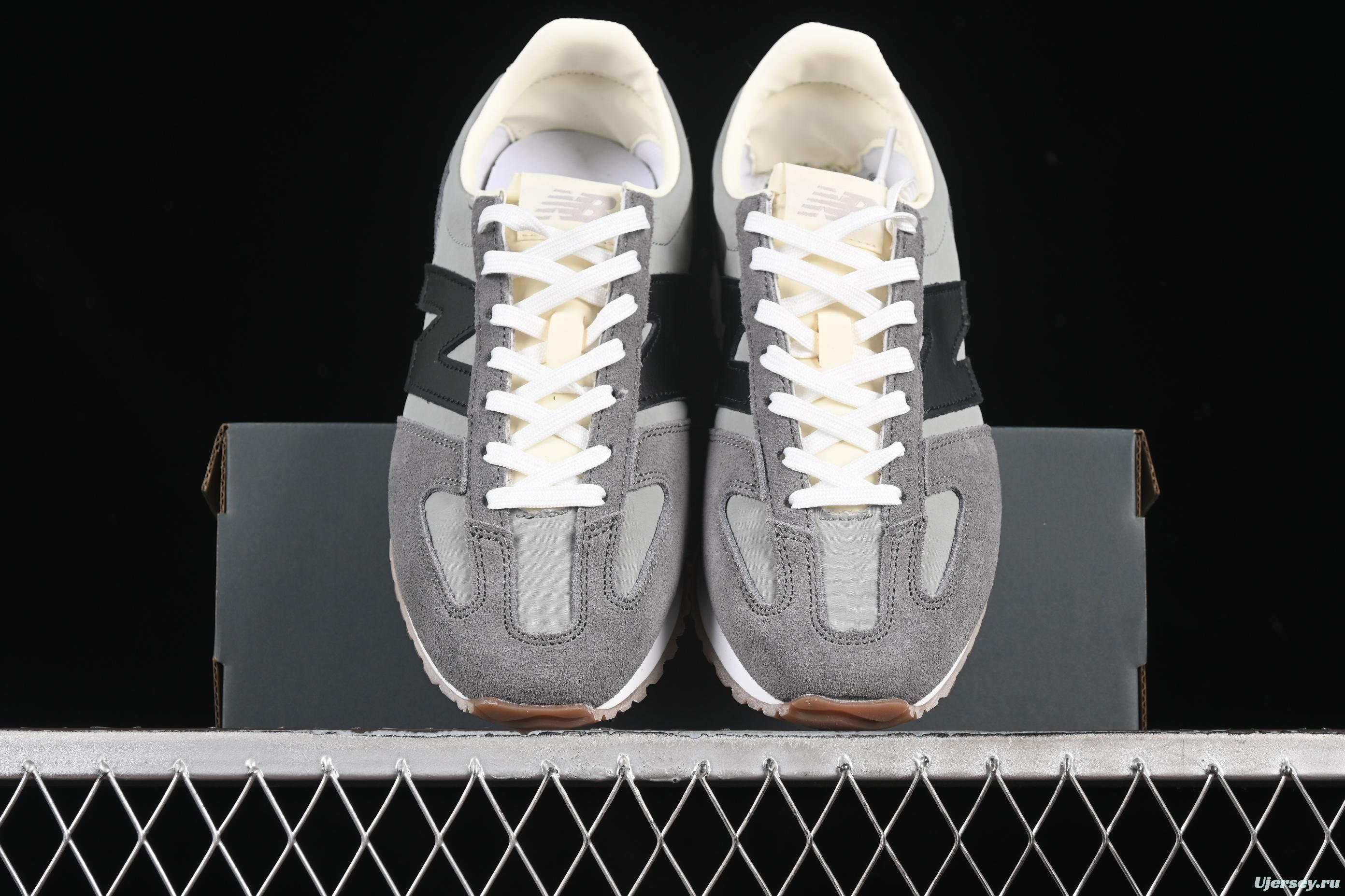 New Balance NB471 Series Fabric and Leather Lifestyle Casual Shoes - U471AH