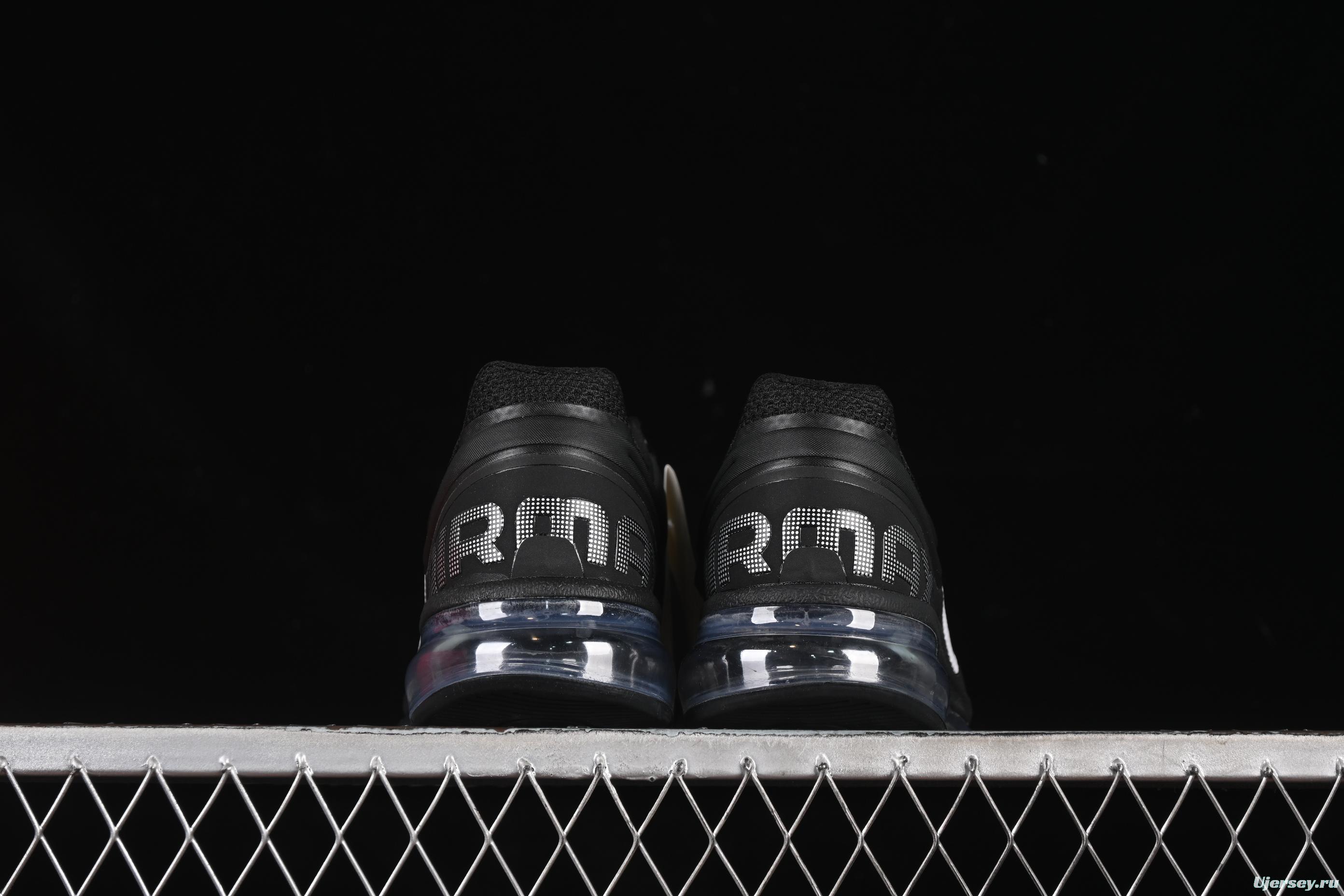 Nike Air Max 2013 Retro Breathable Mesh Running Shoes with Full-Length Max Air Cushion - 554886-108