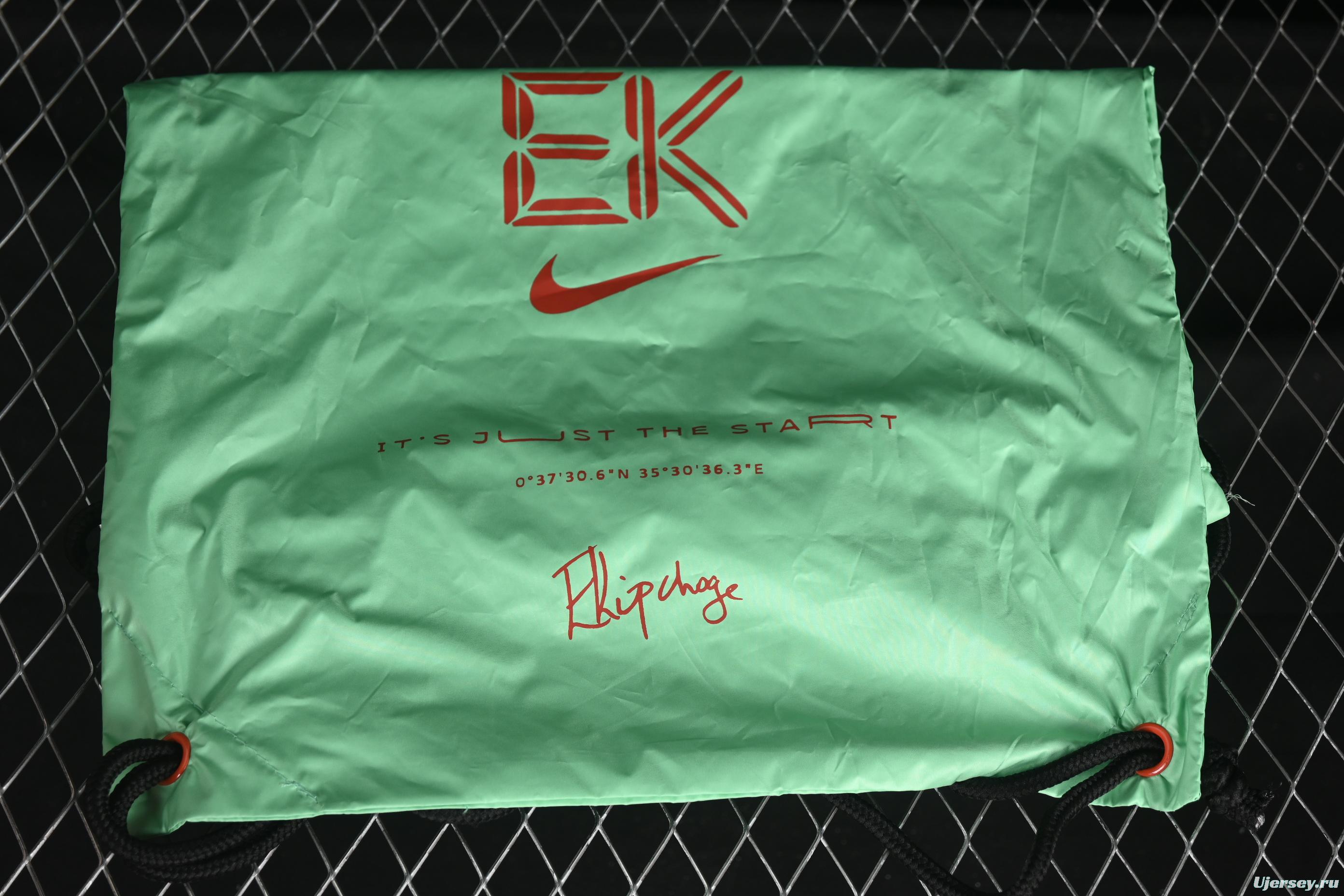 Nike Zoom VaporFly Next% 3 Prototype Super Marathon Running Shoes with Dual Air Zoom and Full-Length Carbon Fiber Plate - HJ7041-300