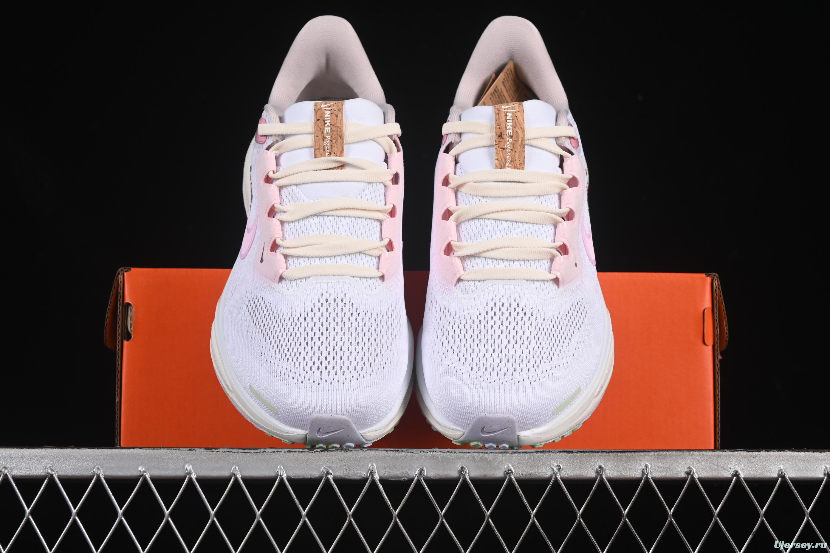 Nike Air Zoom Pegasus 41 Running Shoes with Mesh Upper and Cushioned Support - IB8882-161