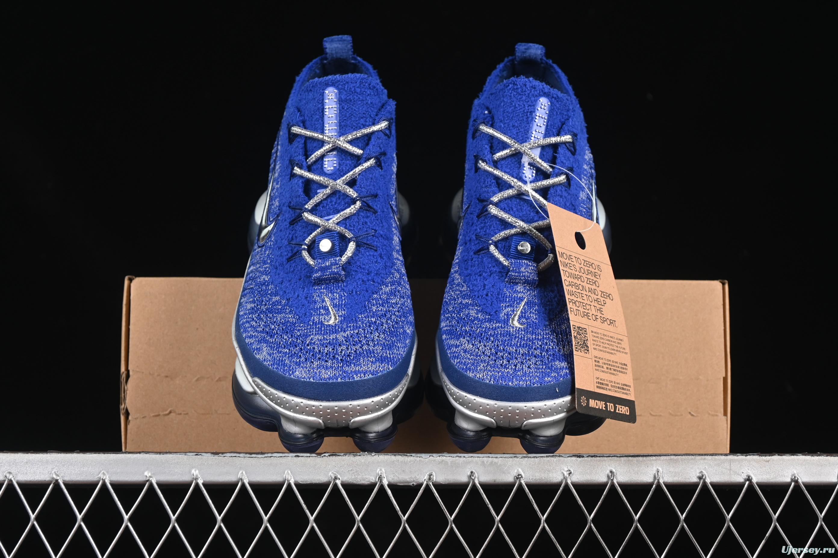 Nike Air Max Scorpion Fk Next-Generation Full-Length Air Cushion Running Shoes - DJ4702-044