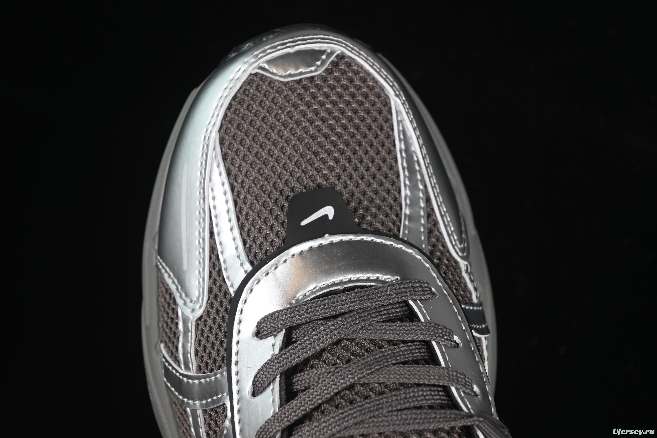 Nike V2K Run Cushioned Anti-Slip Retro Low-Top Running Shoes - HQ1678-200