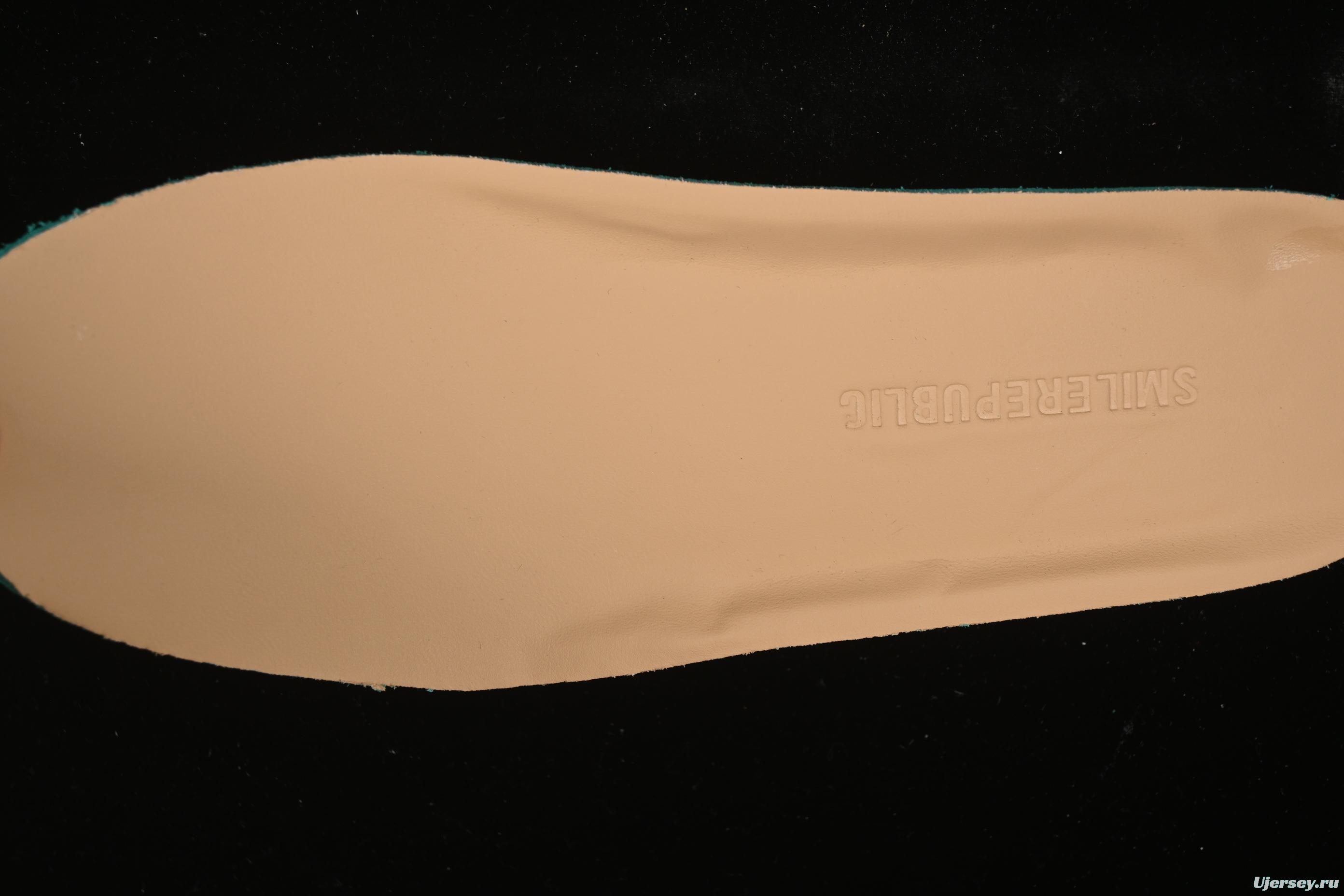 SMILEREPUBLIC INCEPTION Gray Fringe 70s Low-Top Canvas Casual Shoes - G.D4