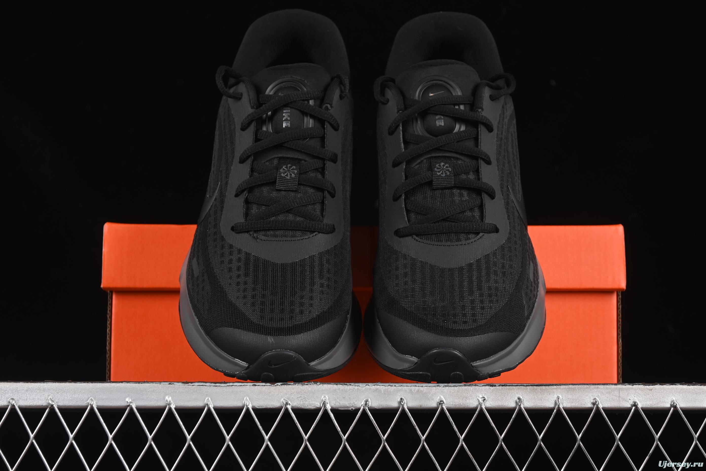 Nike Journey Run 2024 Low-Top Casual Running Shoes with Shock Absorption Anti-Slip and Wear-Resistant Design - FJ7765-002