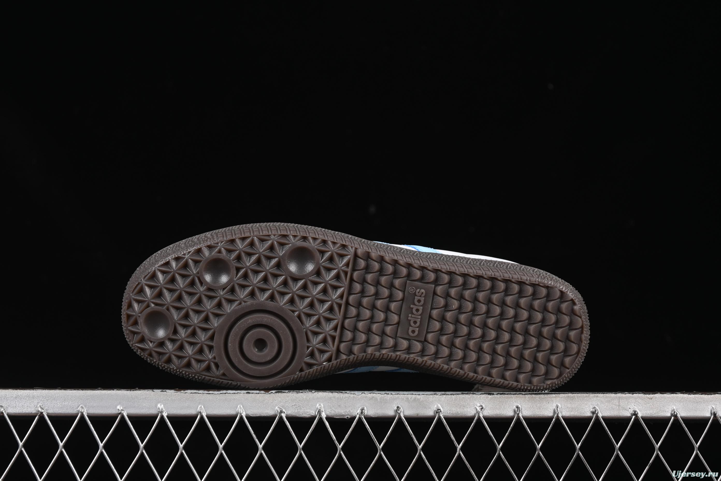 Adidas Originals Samba OG Retro Casual Sneakers - FW2413