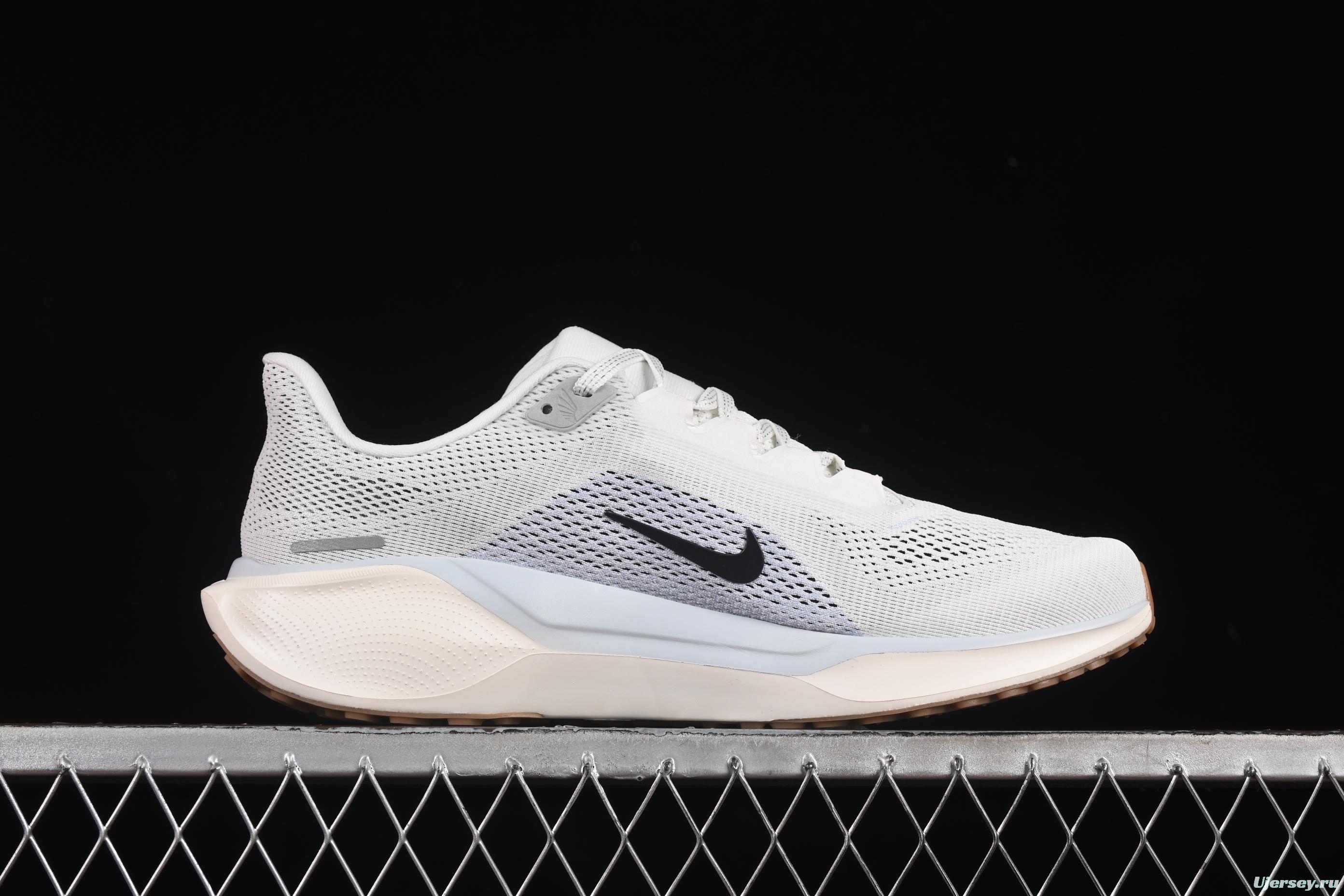 Nike Air Zoom Pegasus 41 Running Shoes with Breathable Mesh and Cushioned Support - FD2722-113
