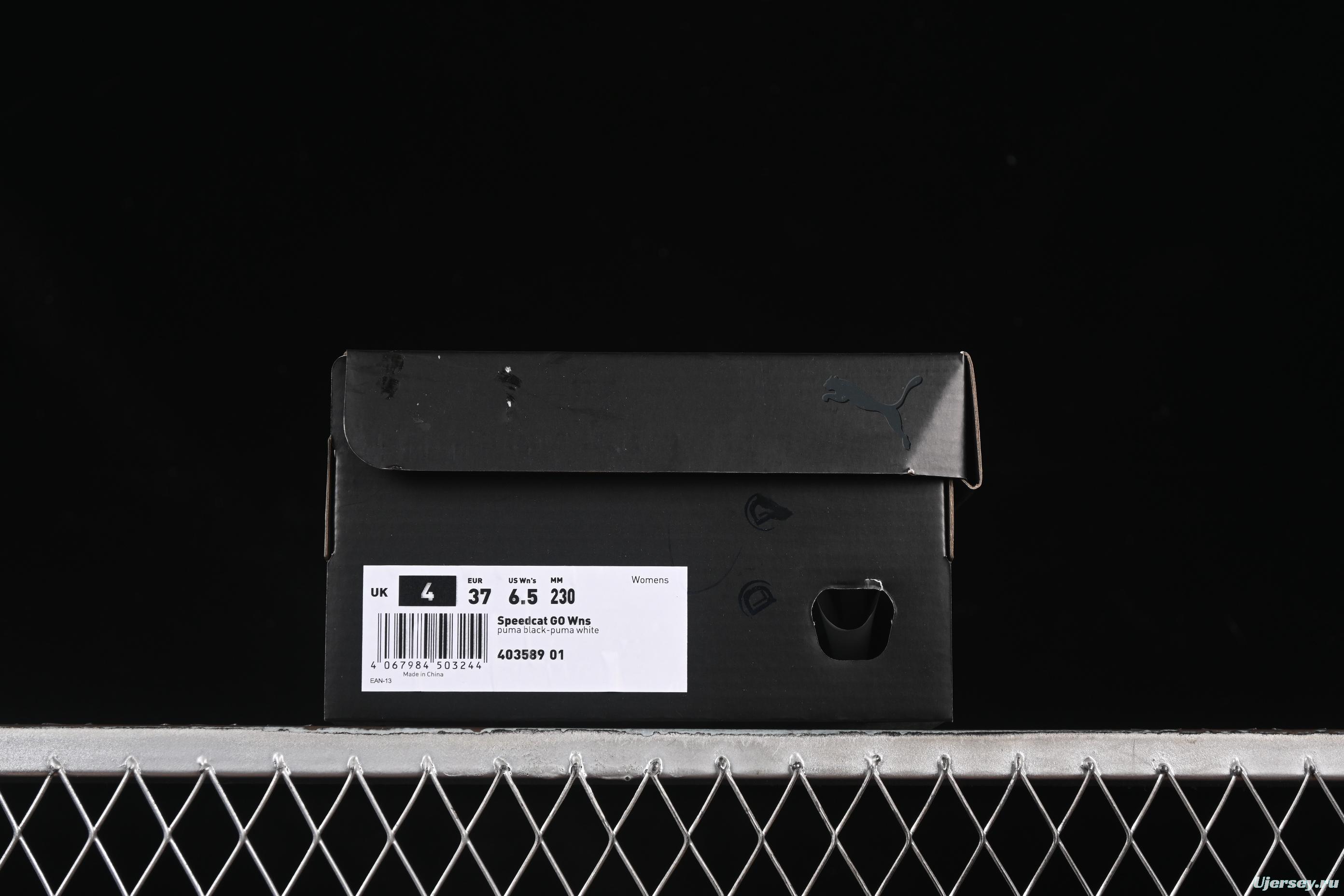 Puma The Open Product x Puma Speedcat Racing Series Low-Top Lifestyle Casual Shoes - 403589-01