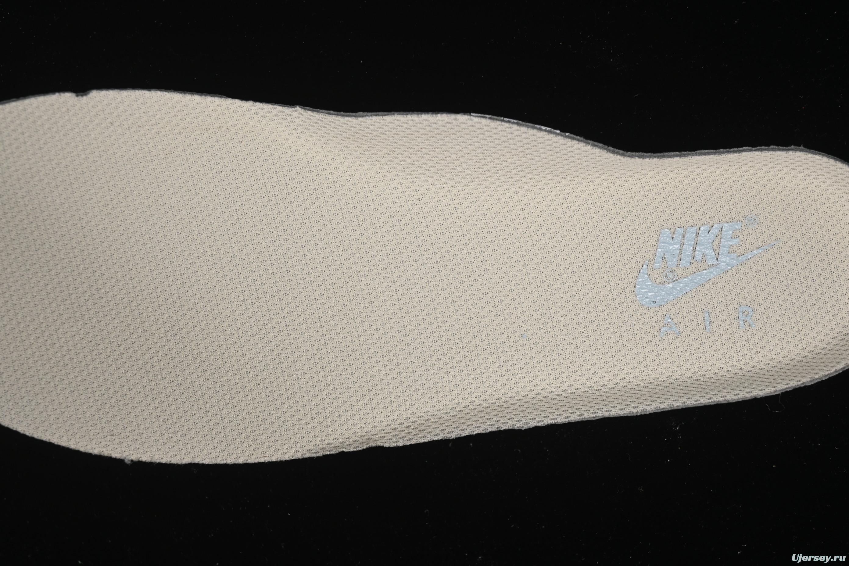 Nike Air Force 1'07 Low "Love Words" Casual Sneakers with Blue Romantic Design - FJ7740-510