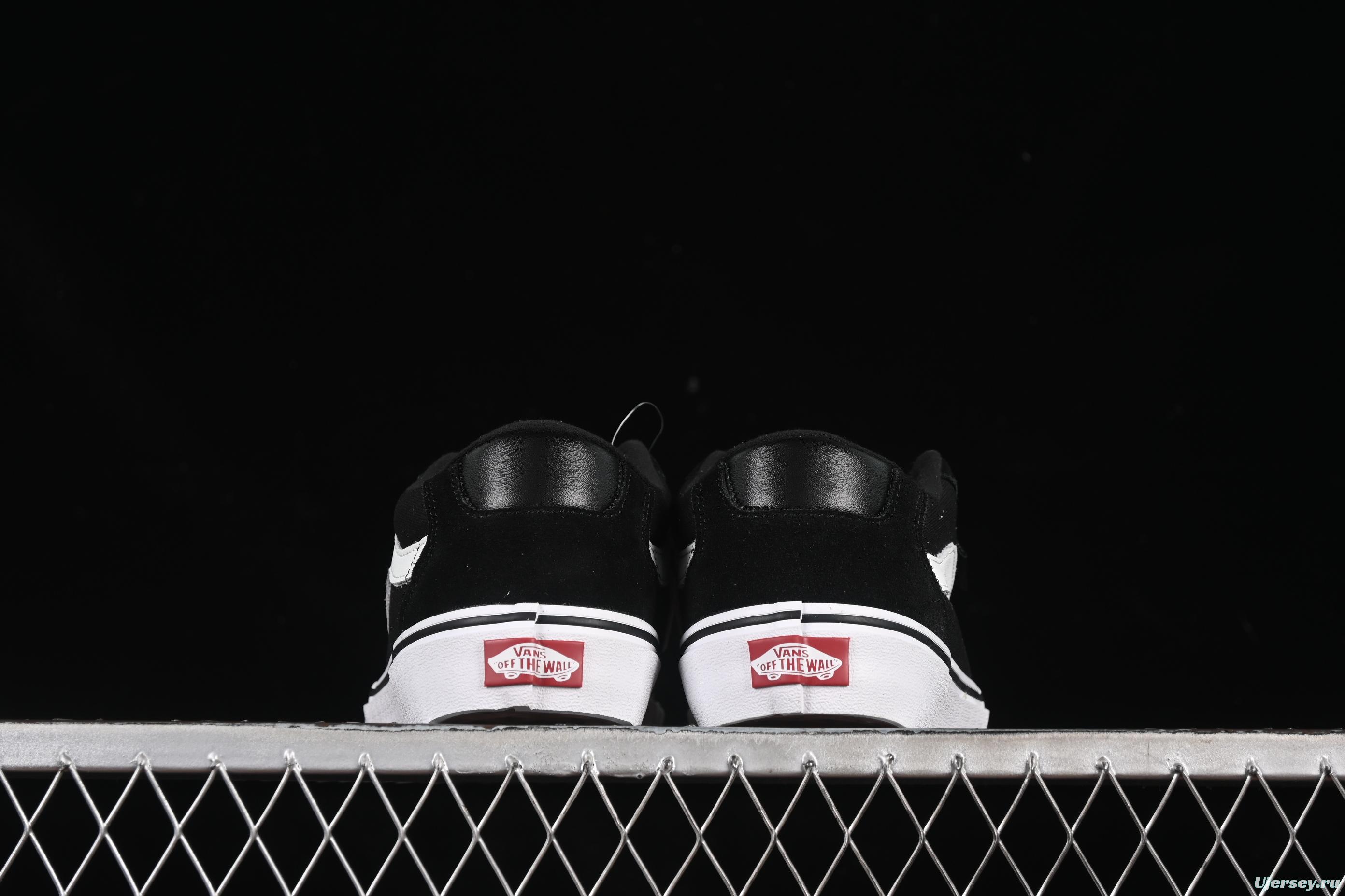 Vans Faulkner Low Top Casual Skate Shoes - VN000SJVC4R