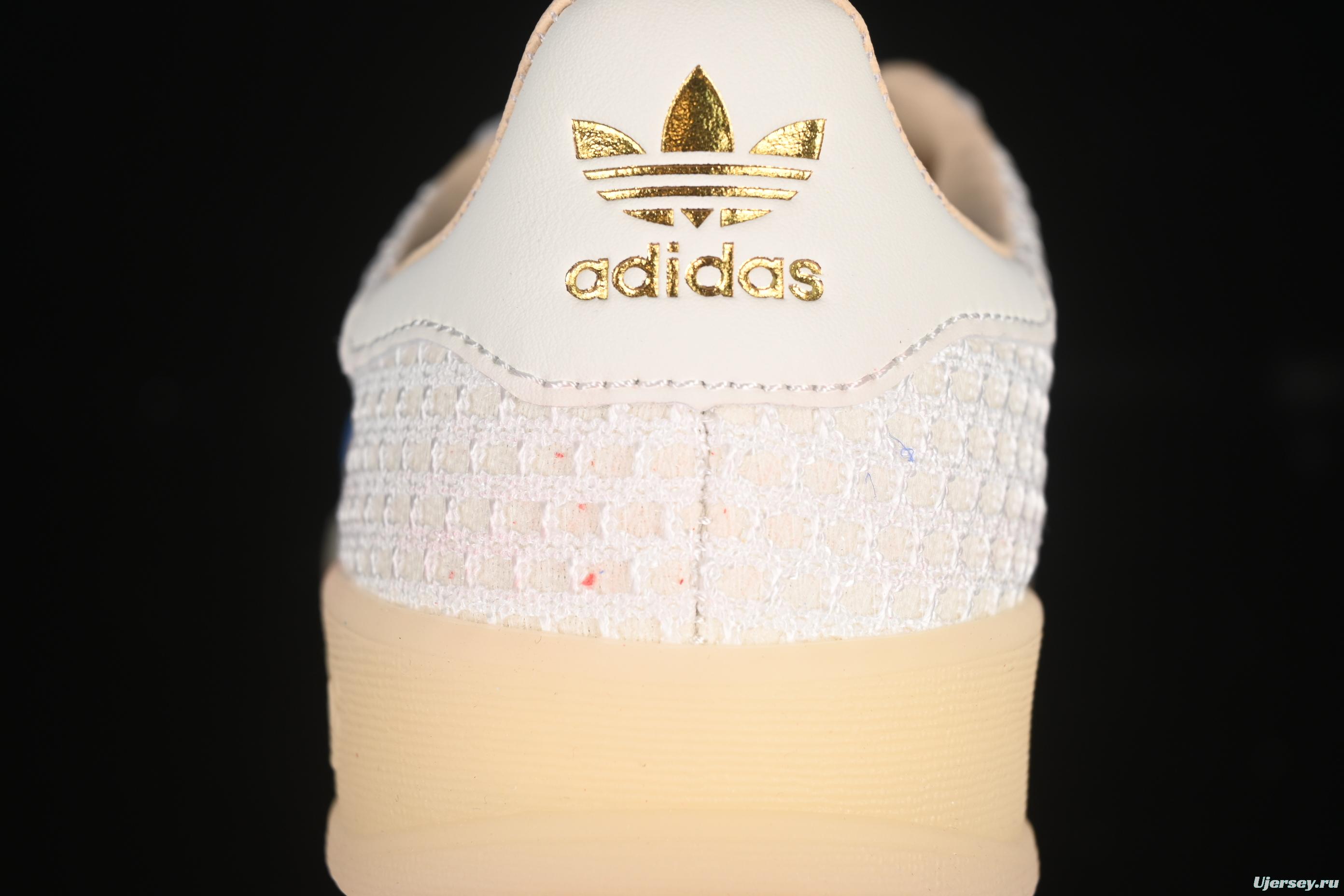 Adidas Originals Gazelle Indoor Retro Casual Anti-Slip Wear-Resistant Low-Top Sneakers - JH5419