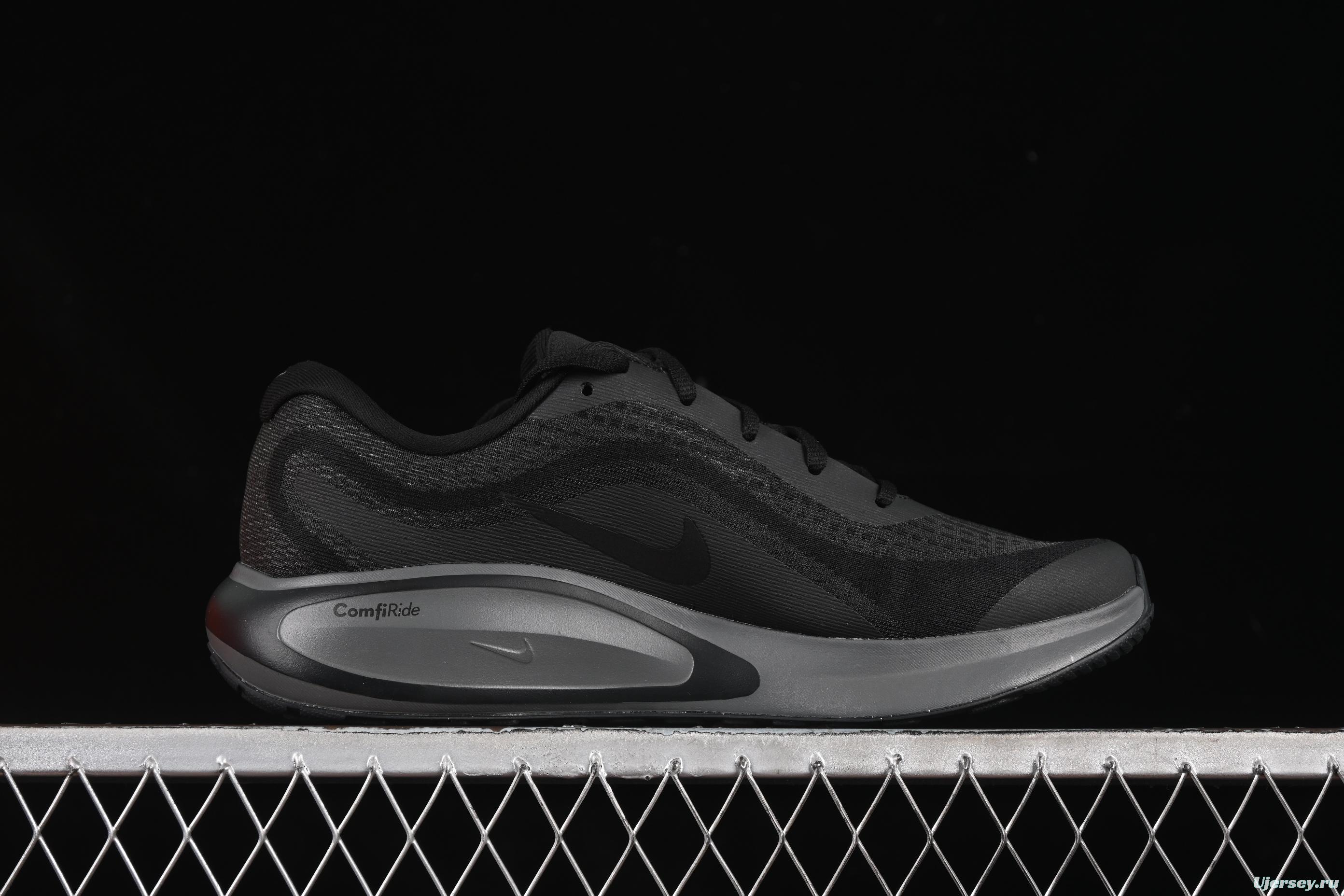 Nike Journey Run 2024 Low-Top Casual Running Shoes with Shock Absorption Anti-Slip and Wear-Resistant Design - FJ7765-002