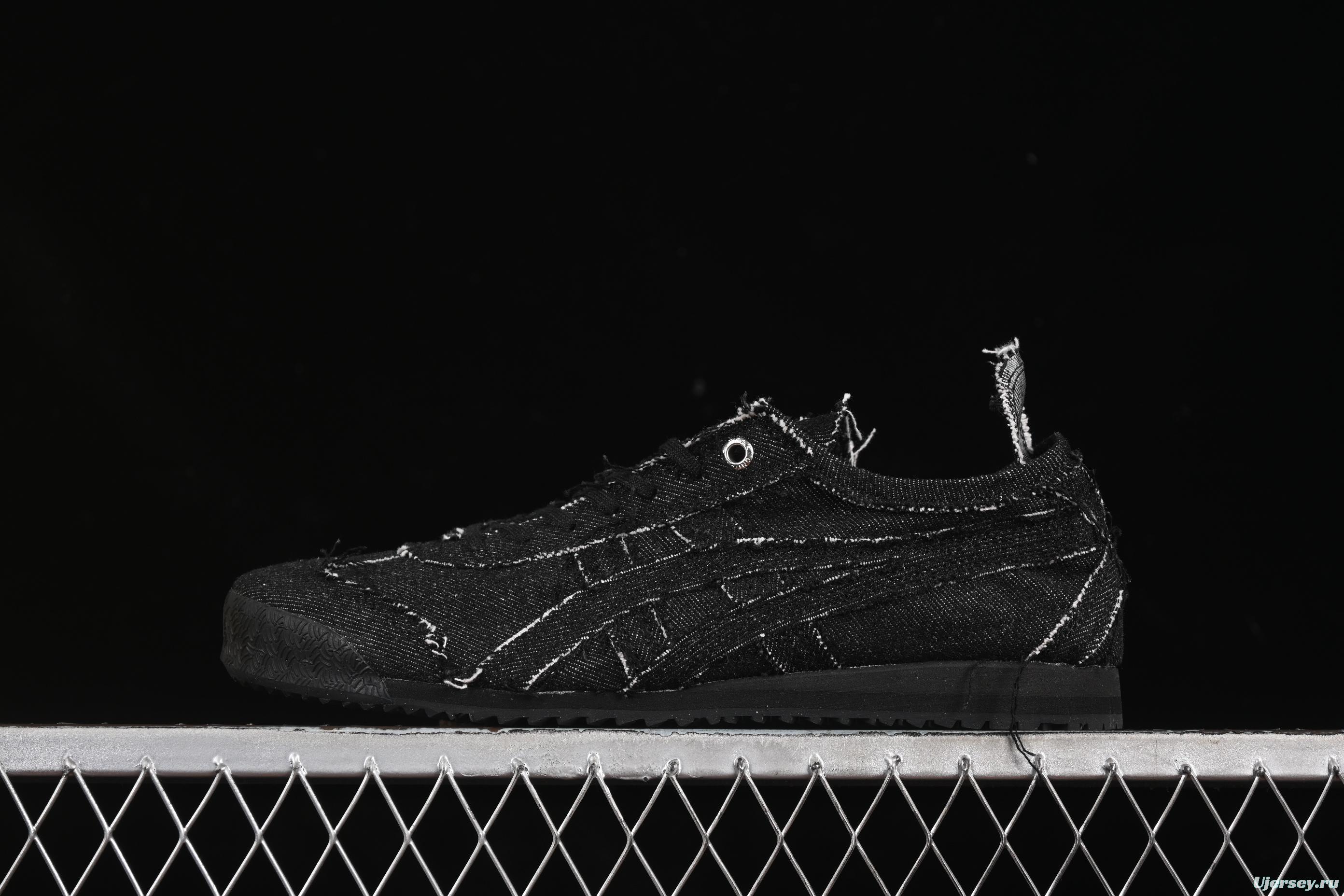 Onitsuka Tiger Mexico 66 SD Low-Top Casual Running Shoes - 1183C310-001