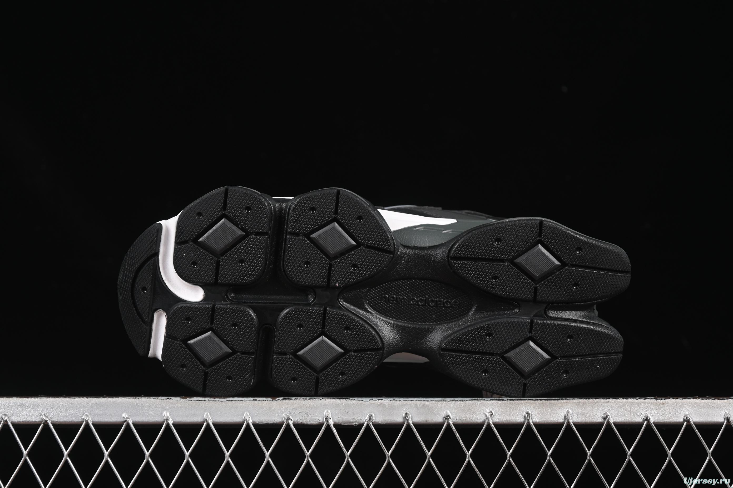 New Balance Joe Freshgoods x New Balance 9060 Retro Running Sneakers with ABZORB Cushioning - U9060PNR